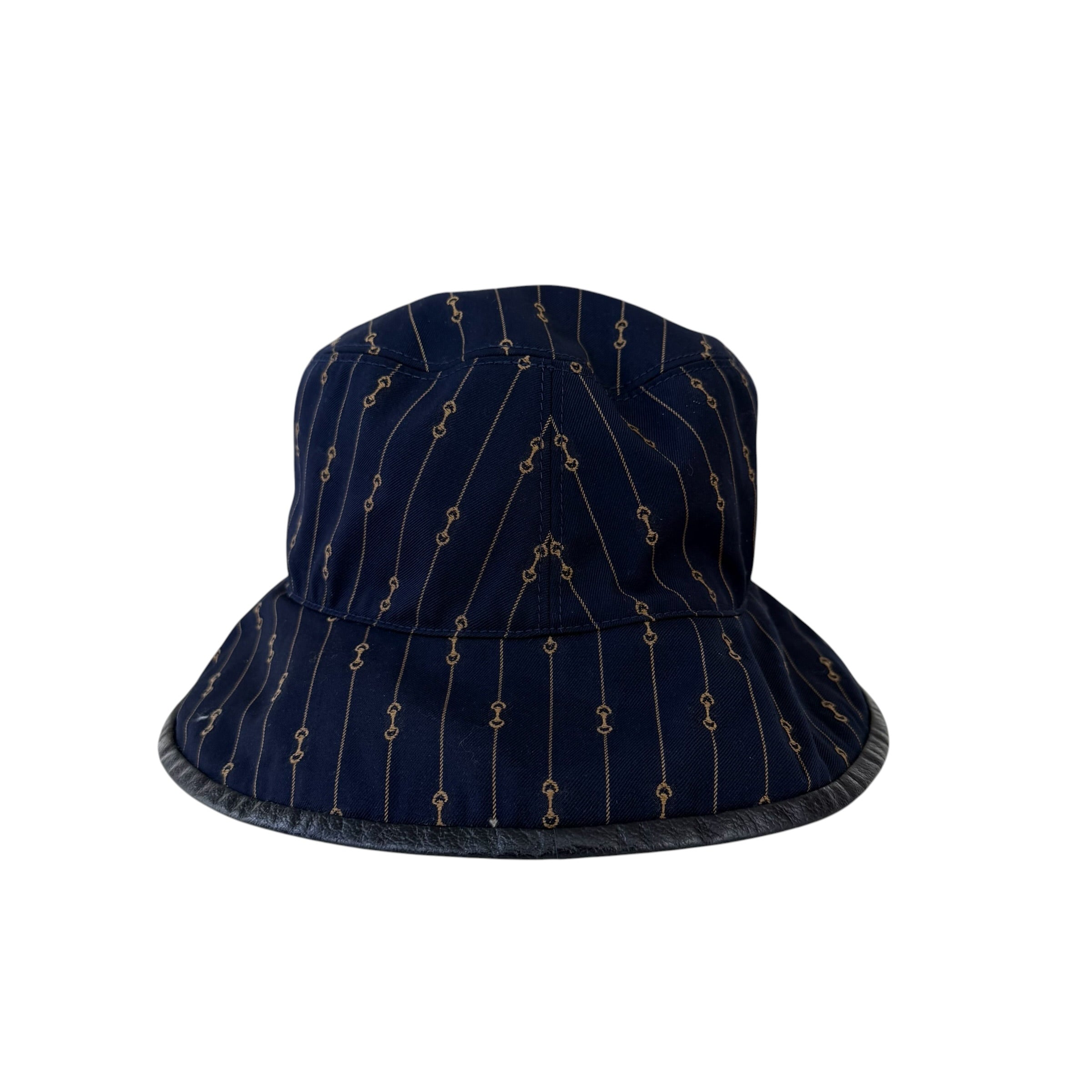 Gucci cappello da pescatore reversibile