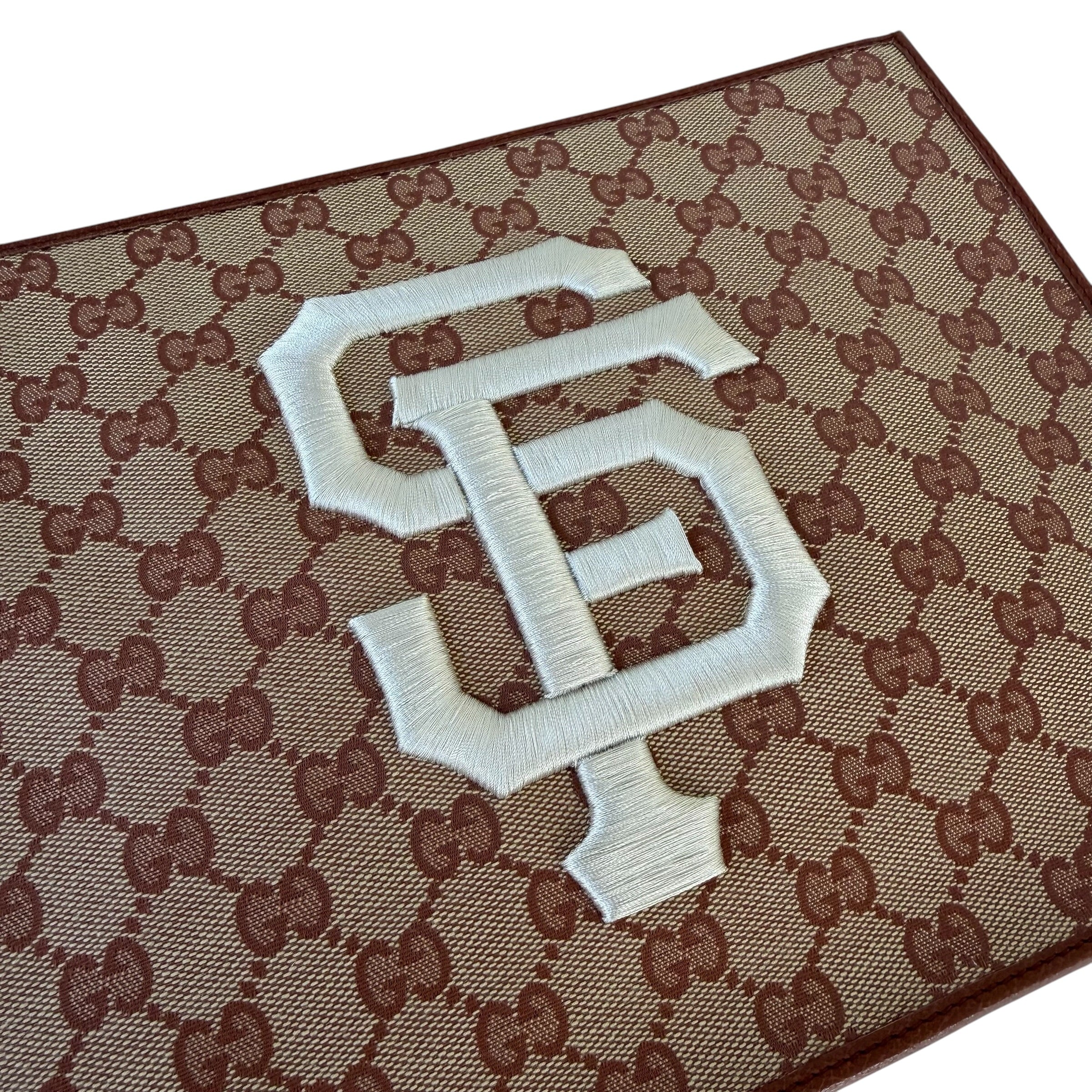 Gucci Clutch SF Giants