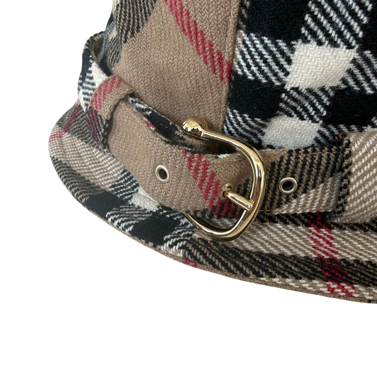 Burberry cappello da pescatore