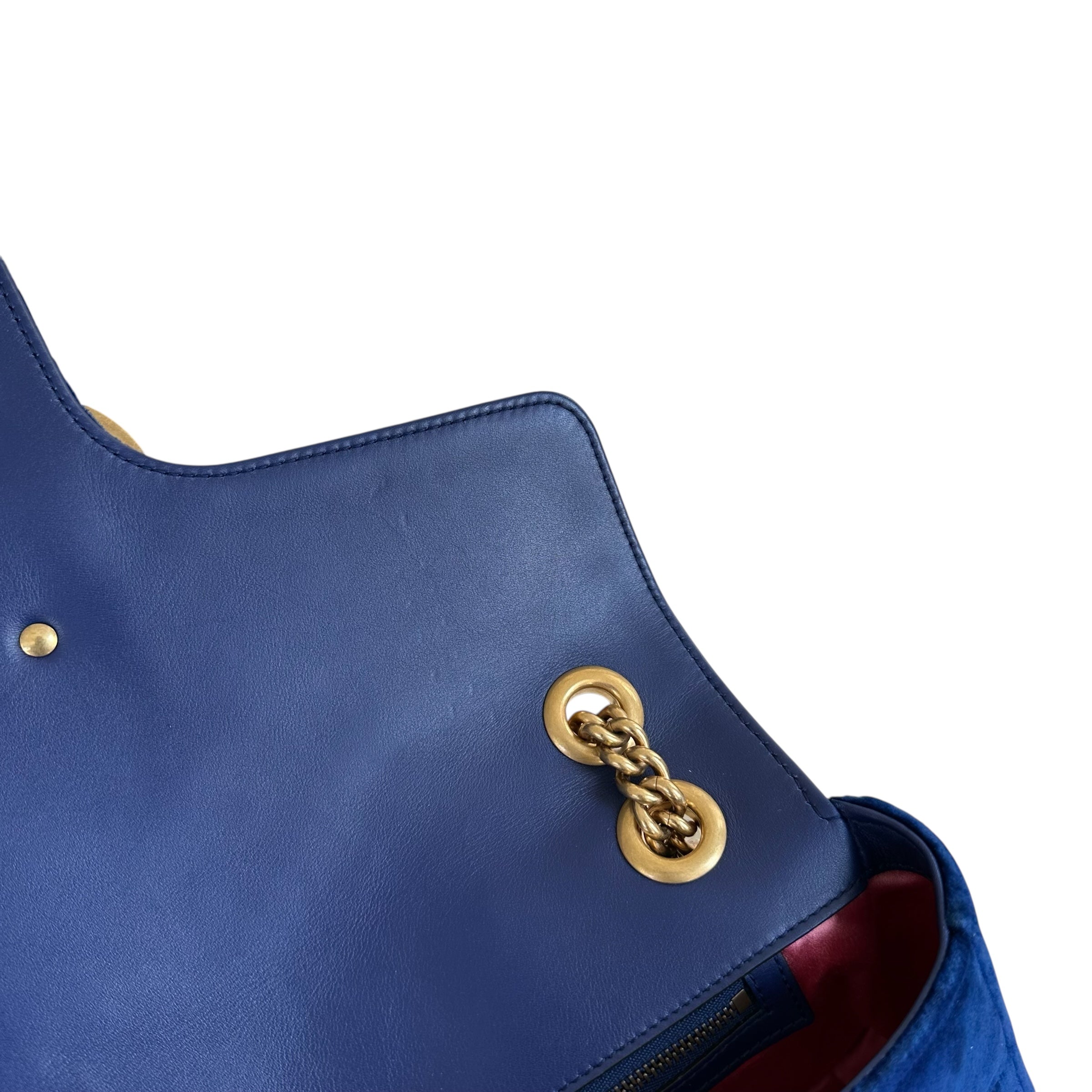 Gucci borsa a spalla GG Marmont