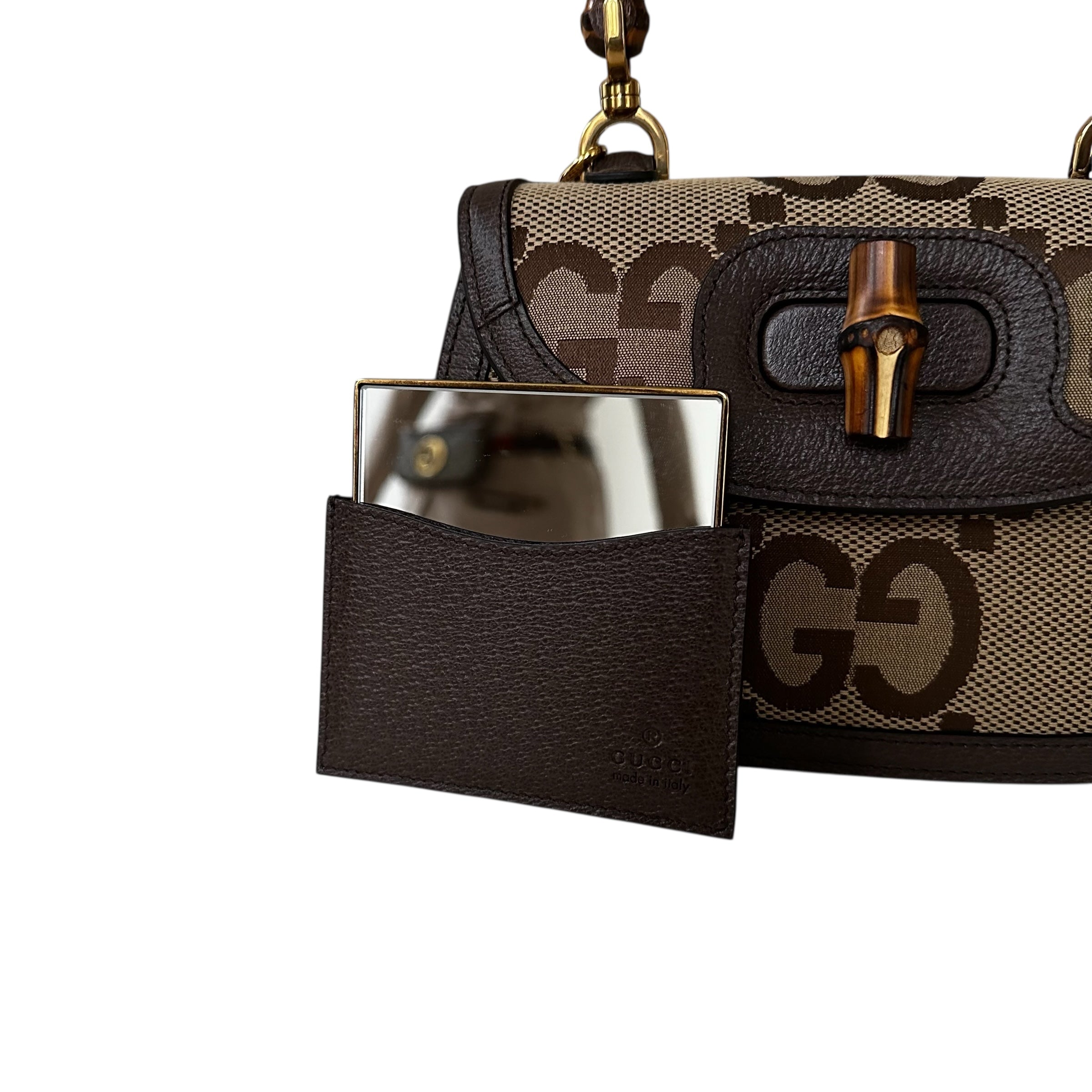 Gucci borsa Bamboo 1947