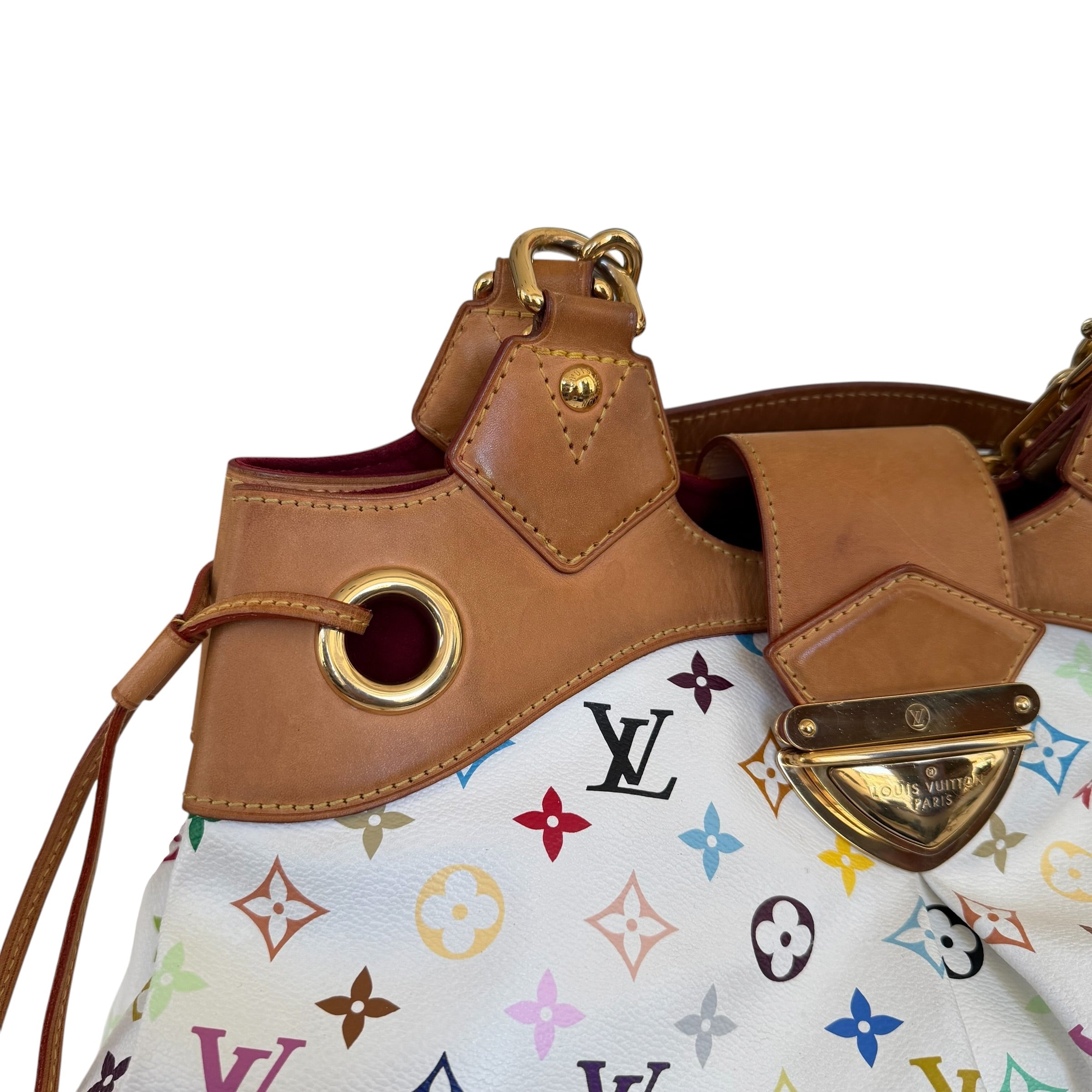 LV x TM borsa Ursula GM
