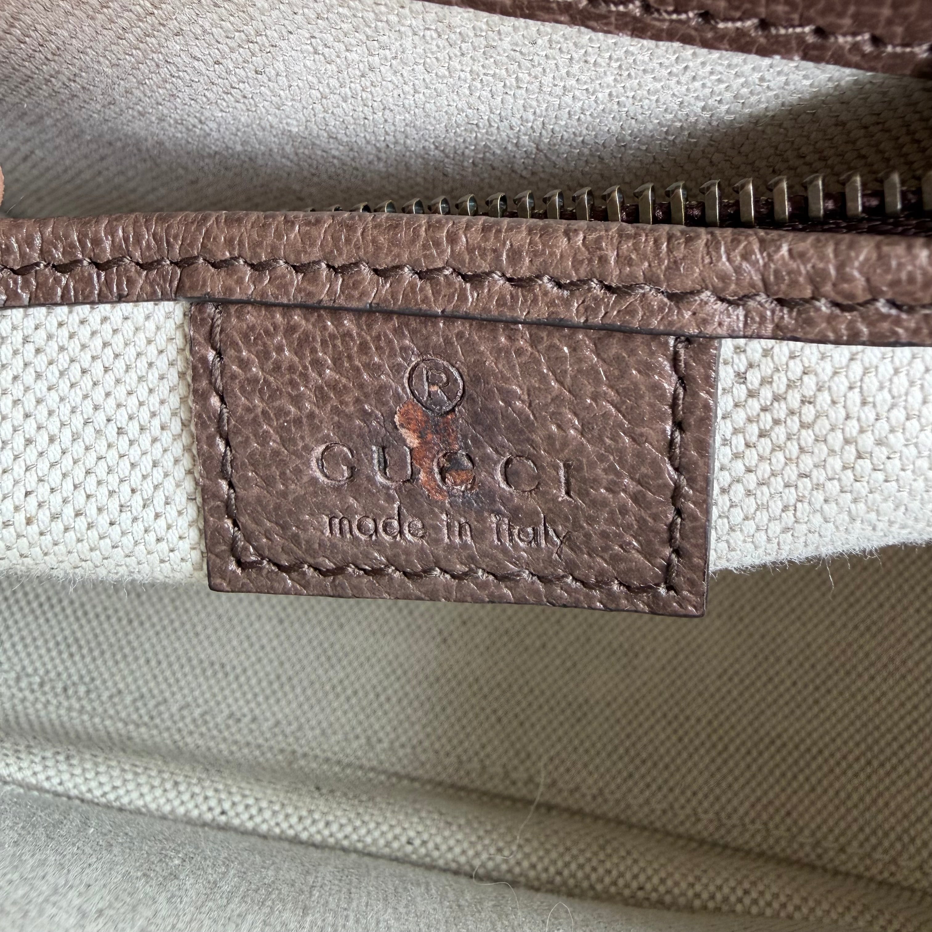 Gucci borsa Bamboo 1947