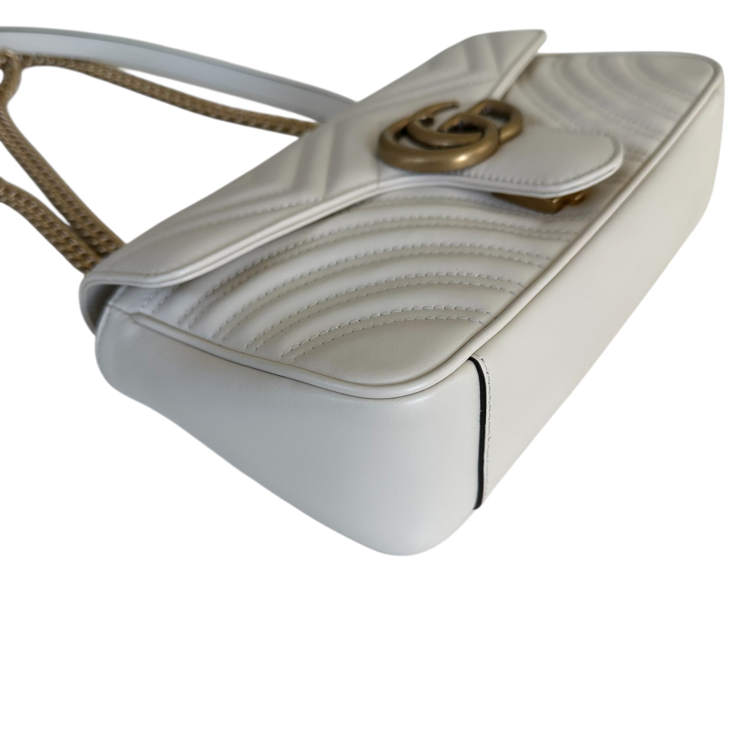 Gucci borsa a spalla GG Marmont