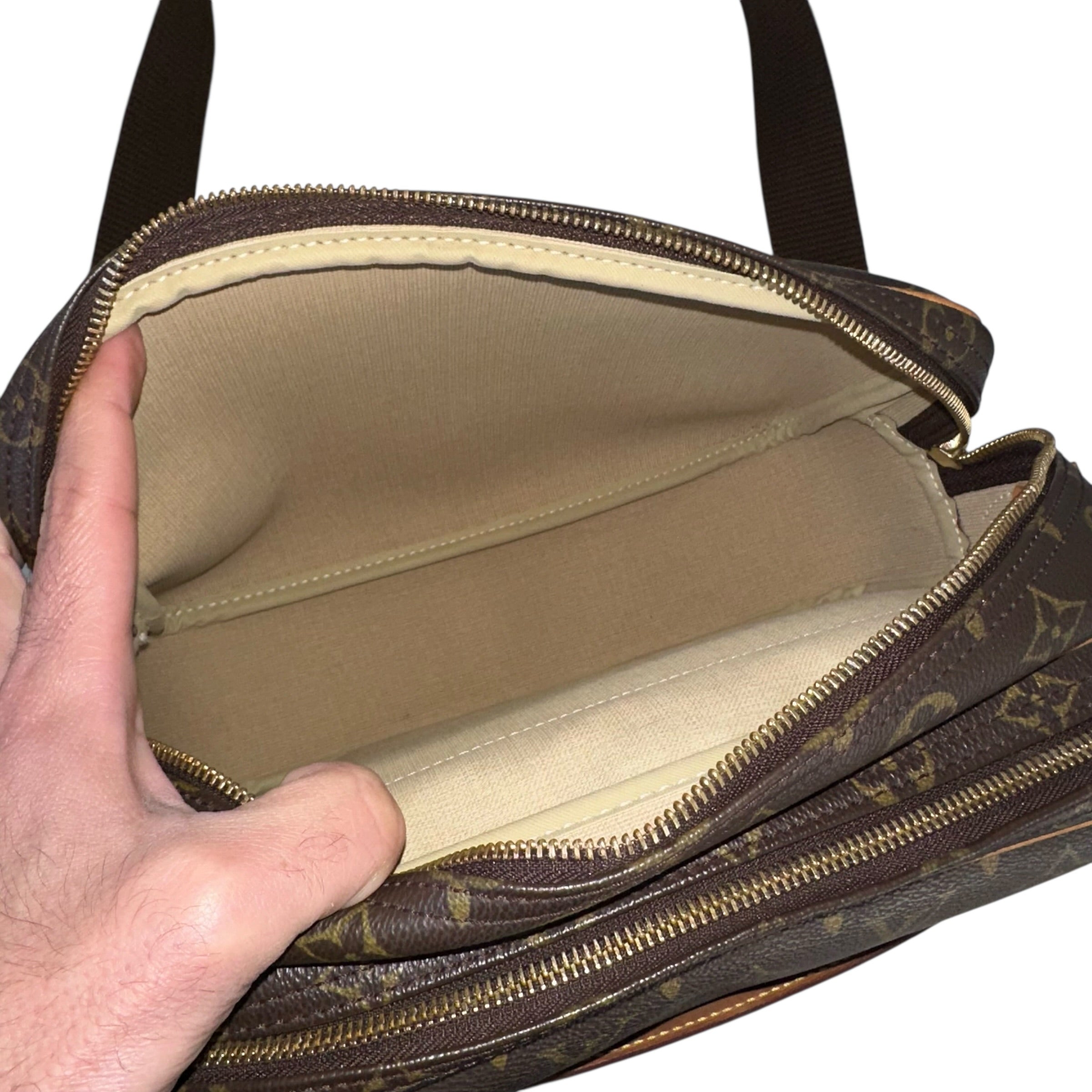 Louis Vuitton borsa Reporter PM