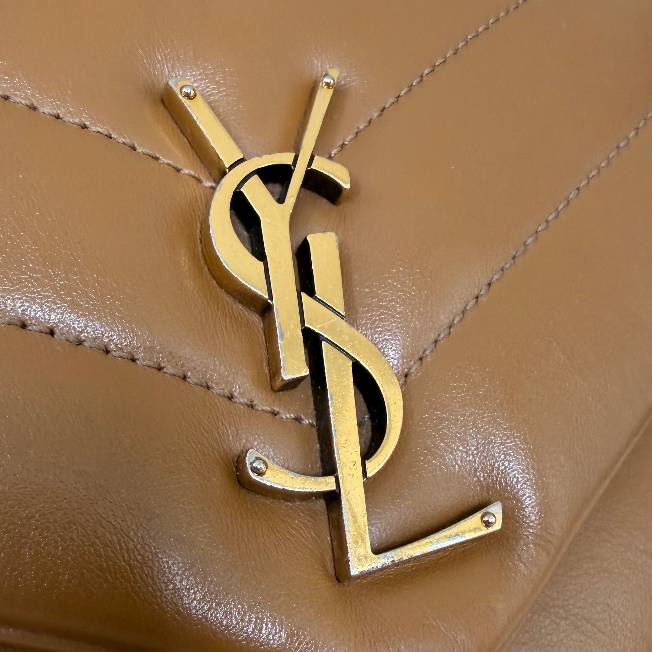 Saint Laurent borsa Loulou piccola