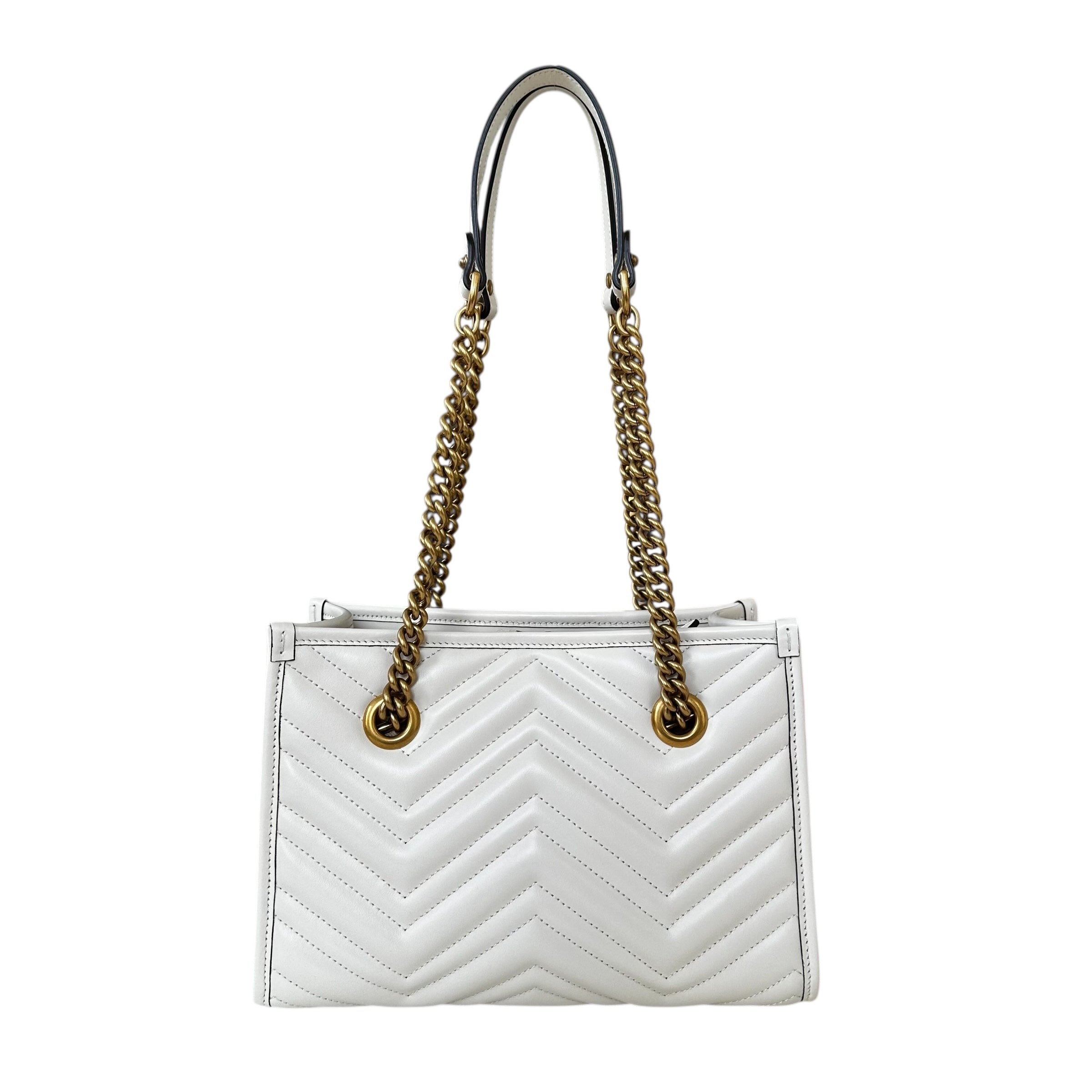 Gucci borsa shopping Marmont