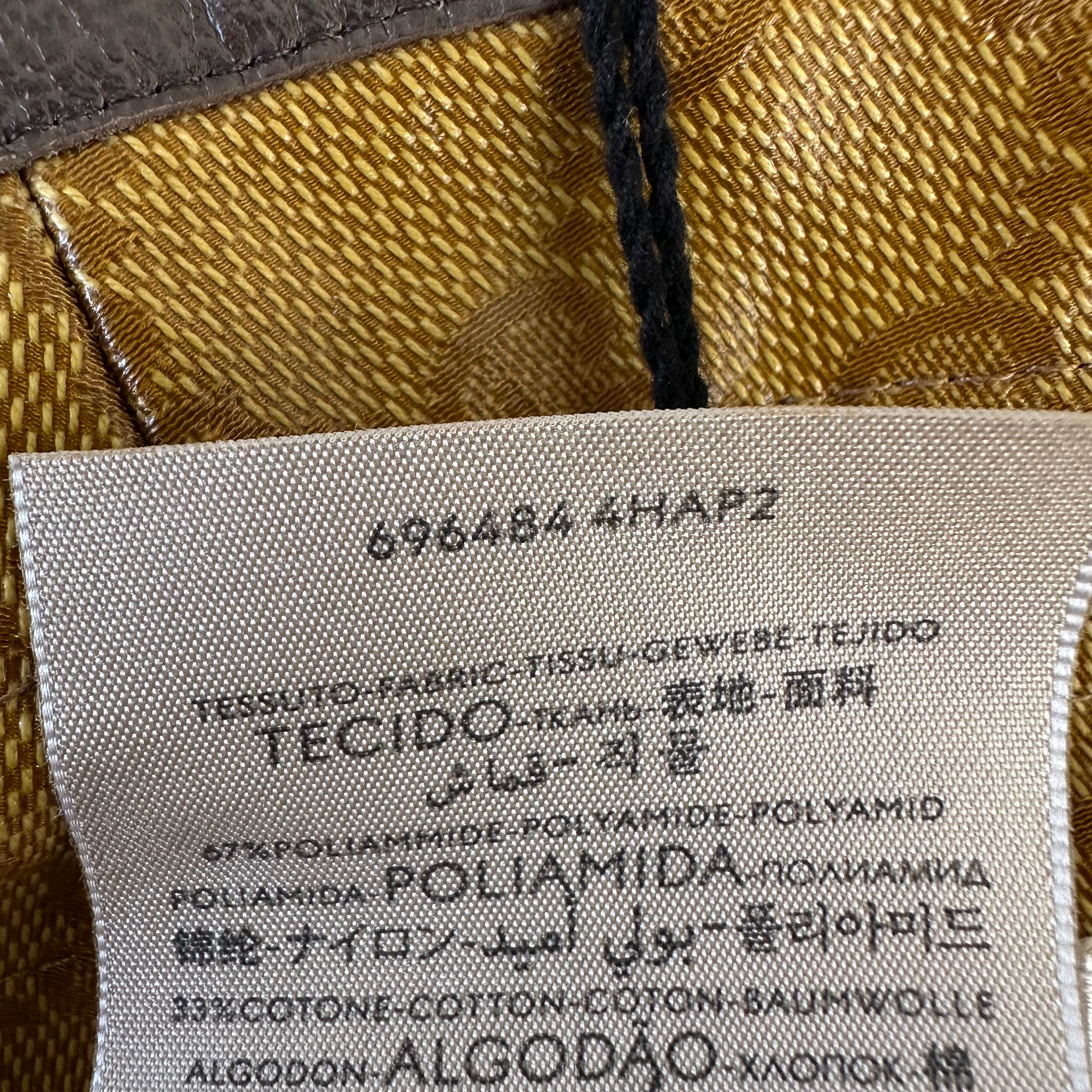 Adidas x Gucci cappello da pescatore