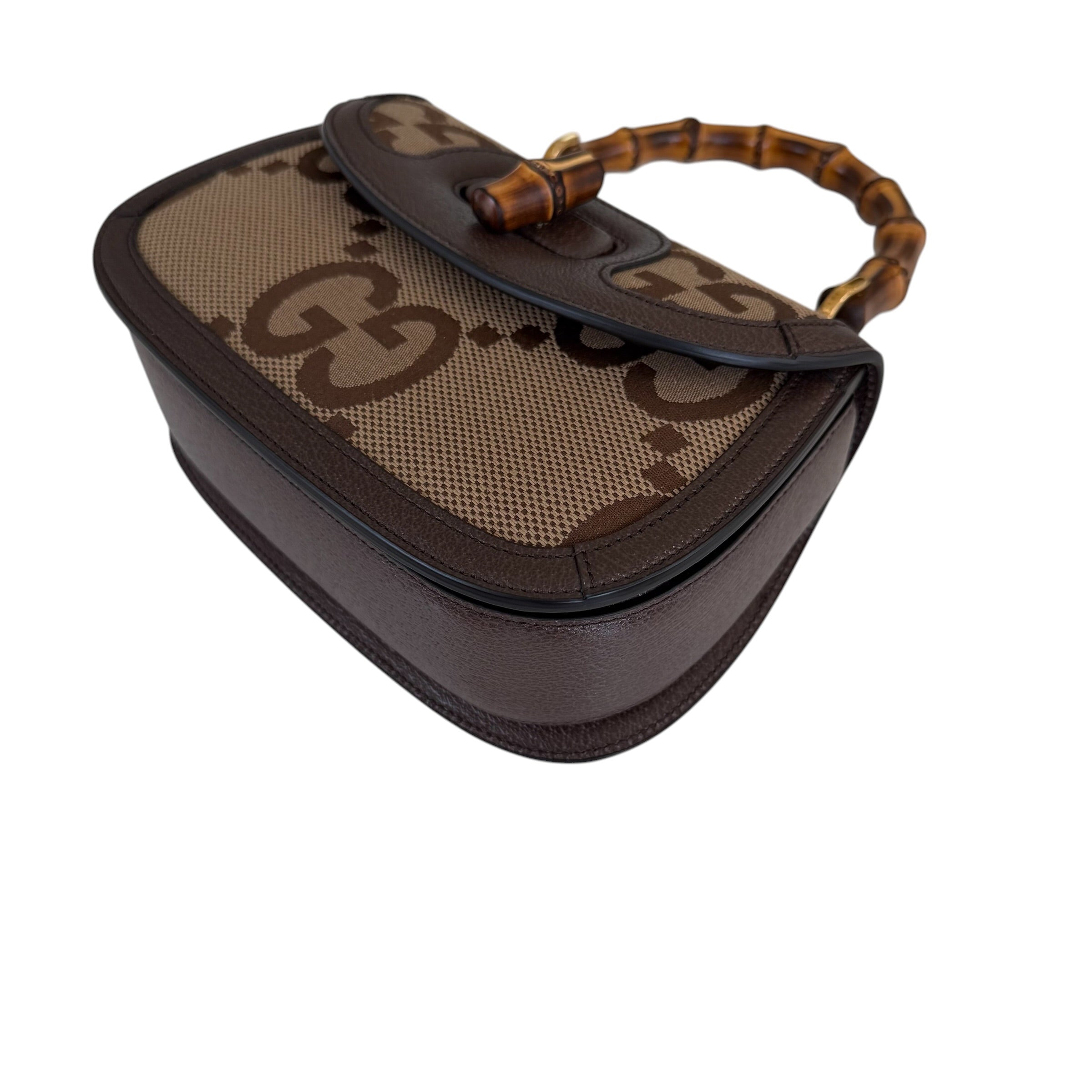 Gucci borsa Bamboo 1947