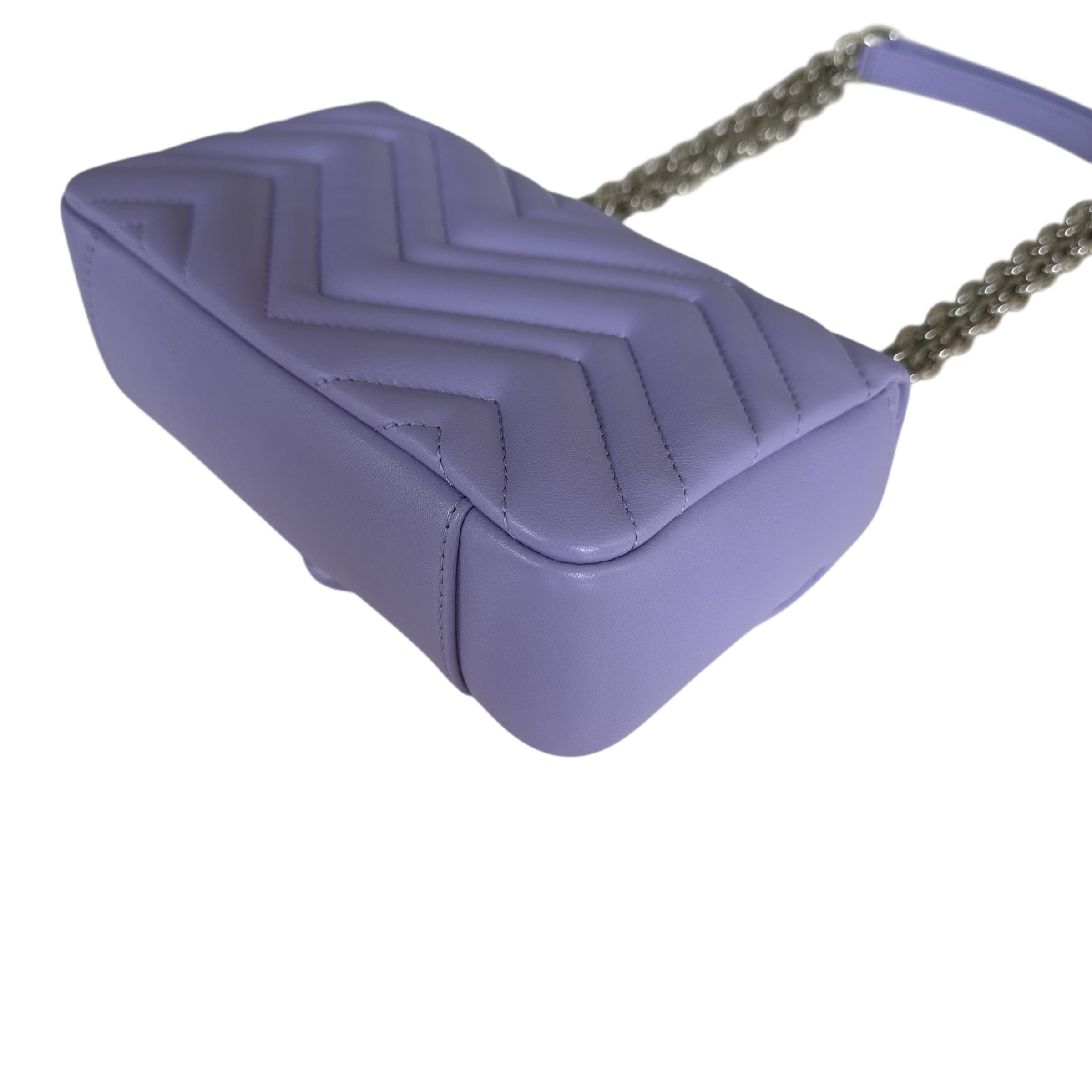 Gucci borsa a spalla GG Marmont