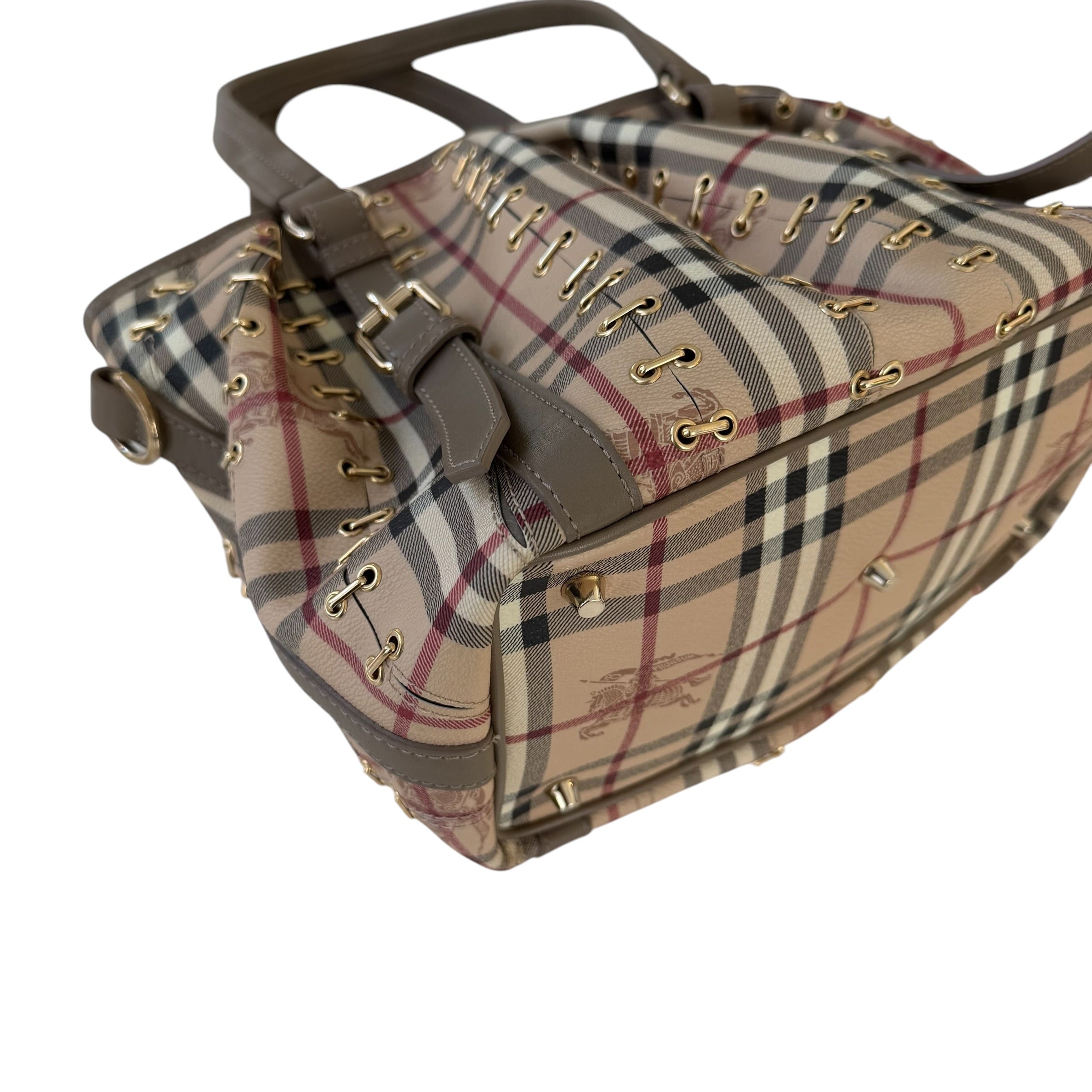 Burberry borsa shopping