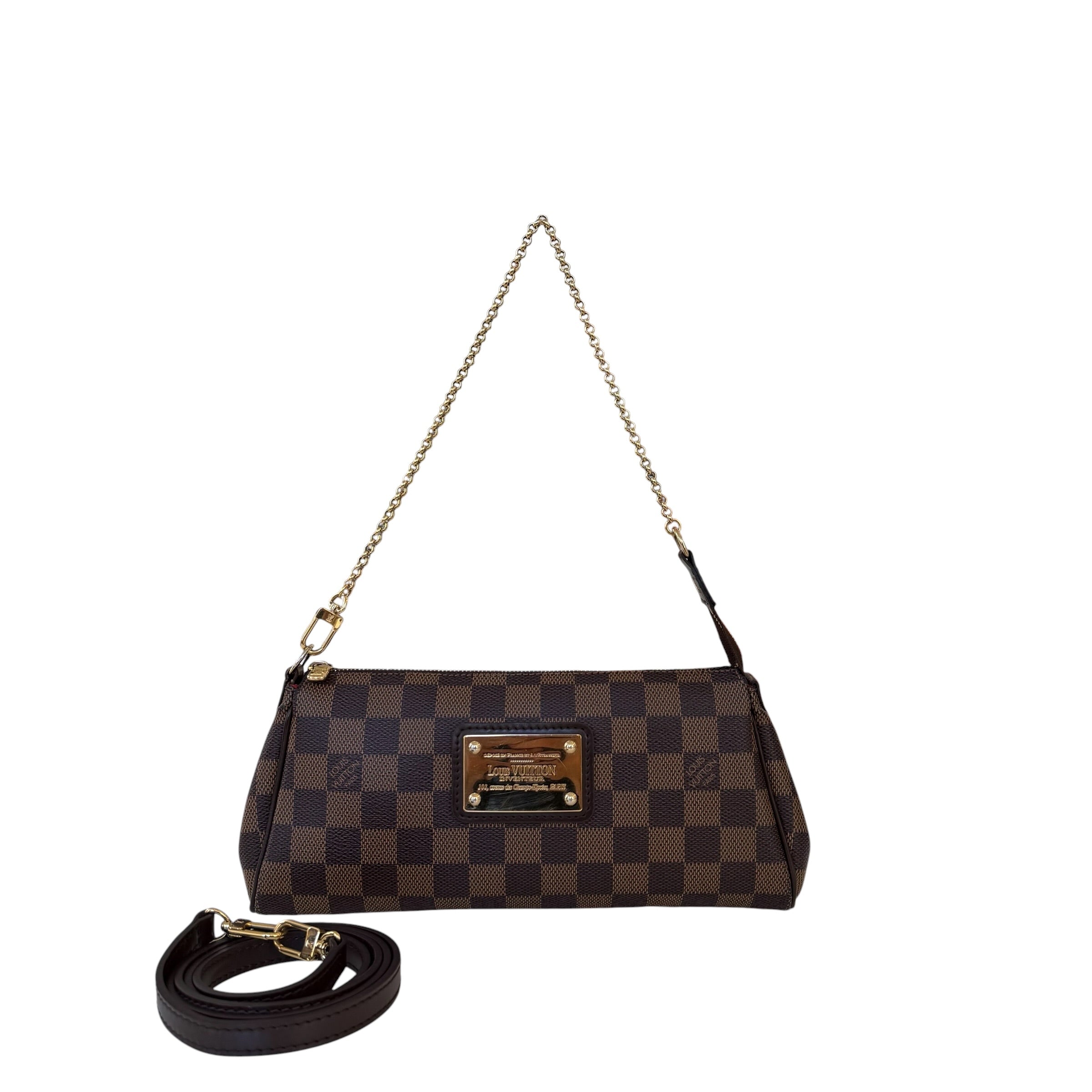 Louis Vuitton clutch Eva