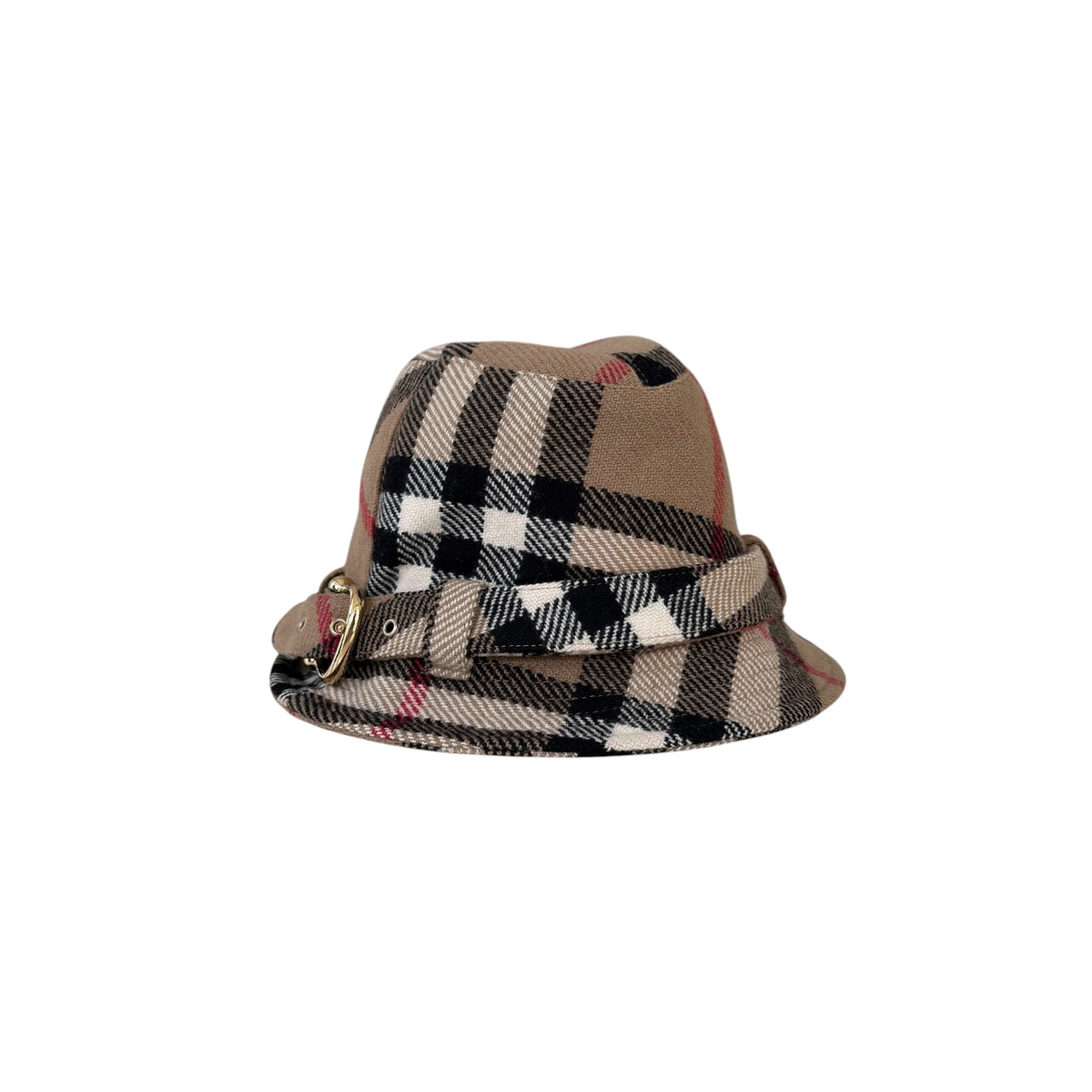 Burberry cappello da pescatore