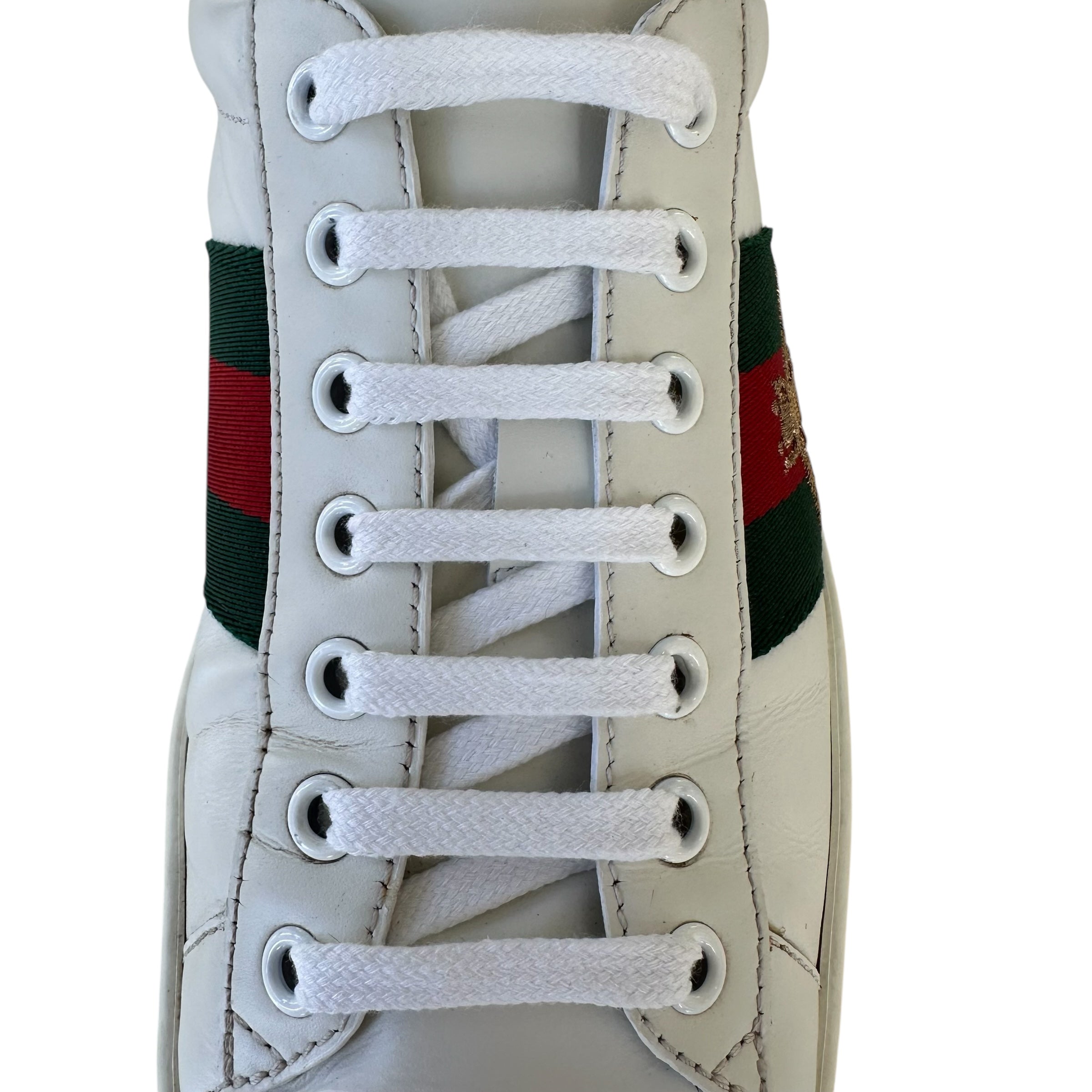 Gucci sneaker Ace uomo con ape
