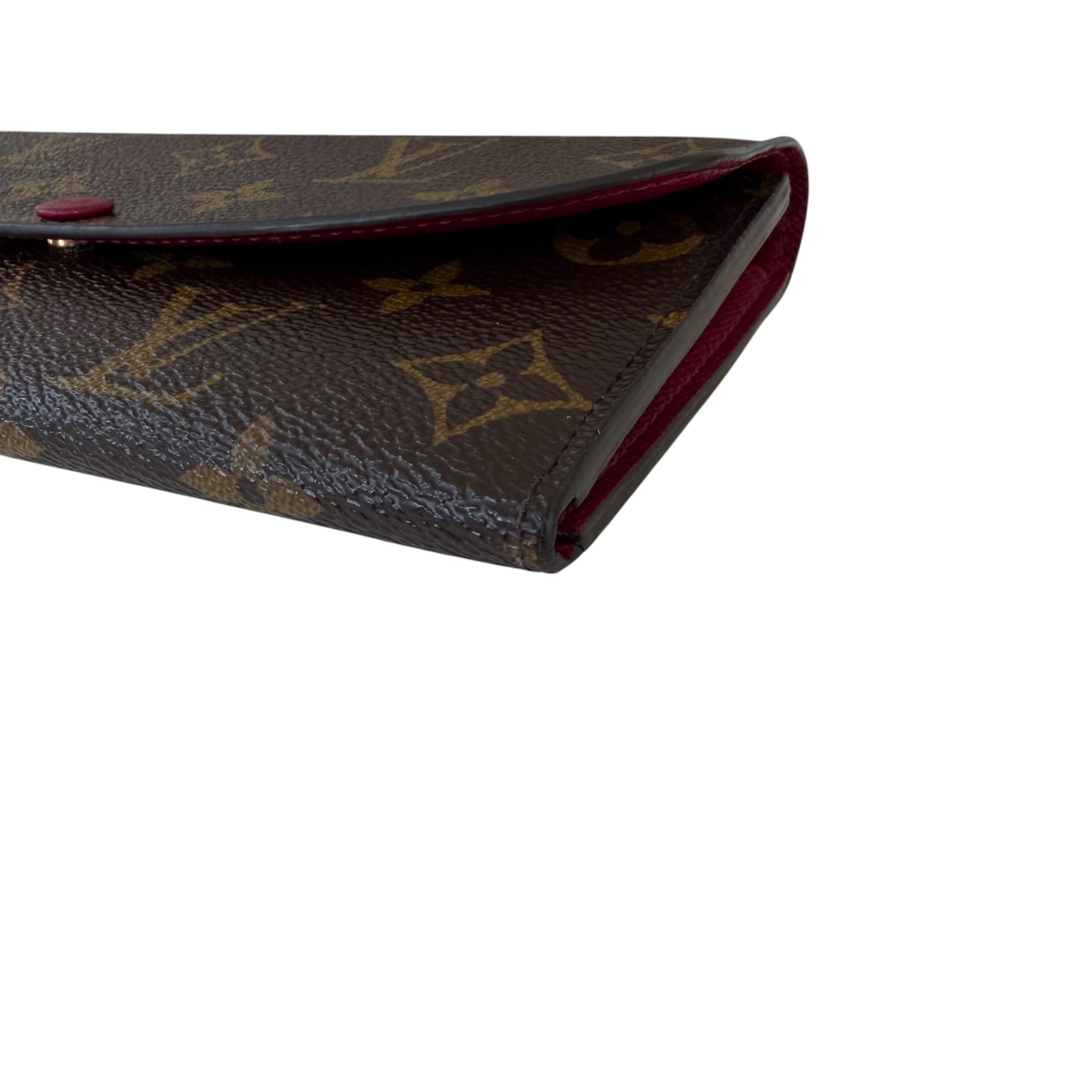 Louis Vuitton portafoglio Emilie