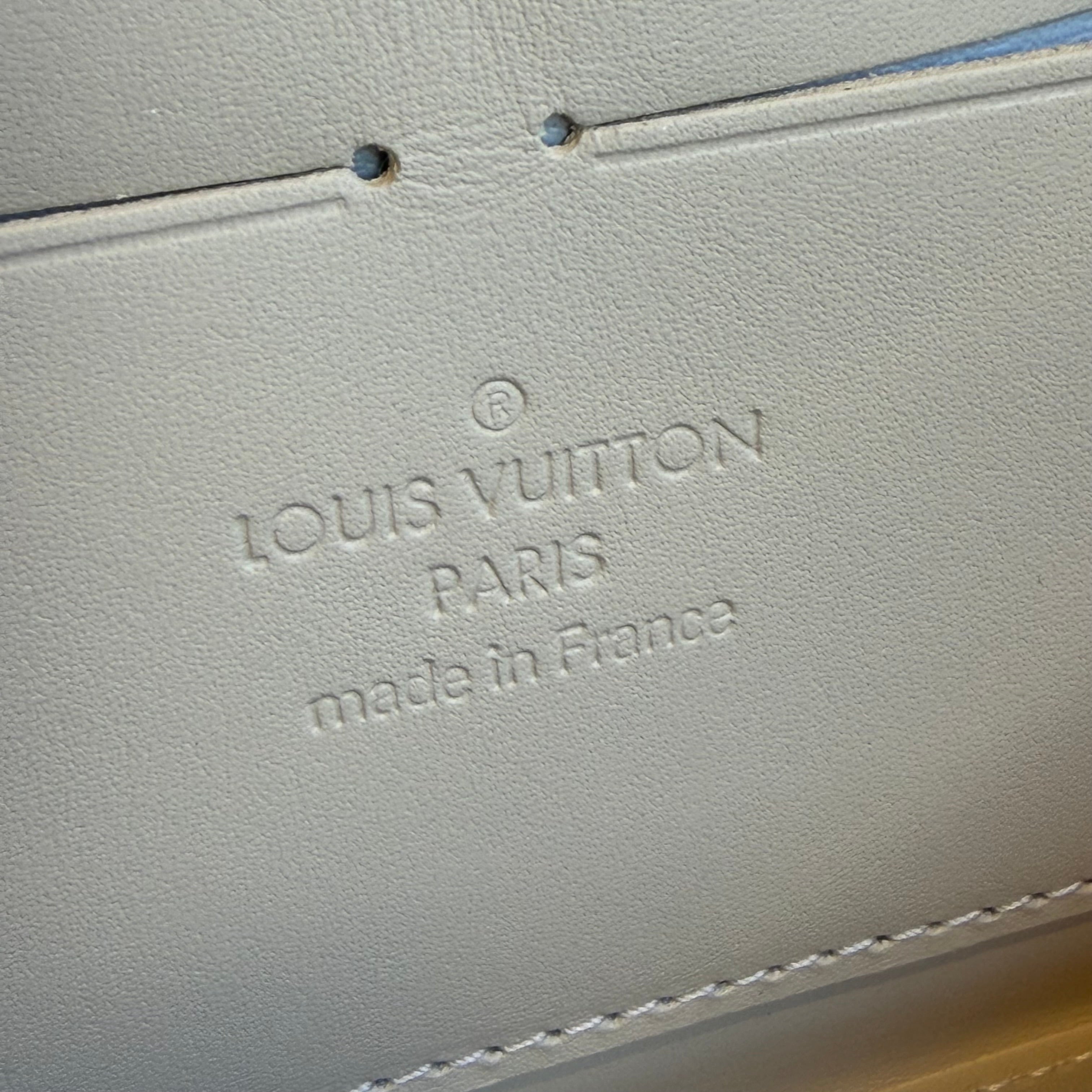 Louis Vuitton portafoglio Zippy
