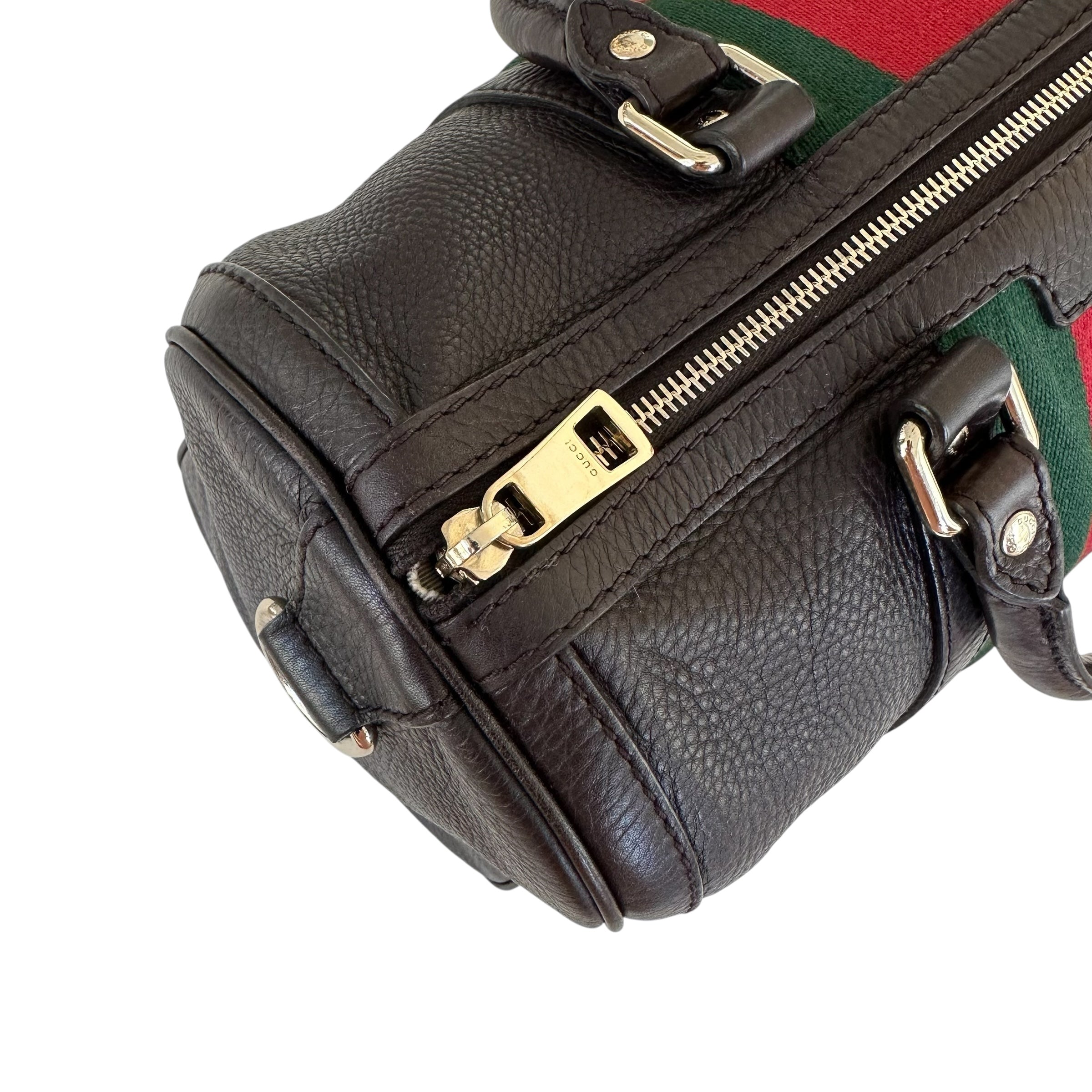 Gucci borsa Boston bandouliere