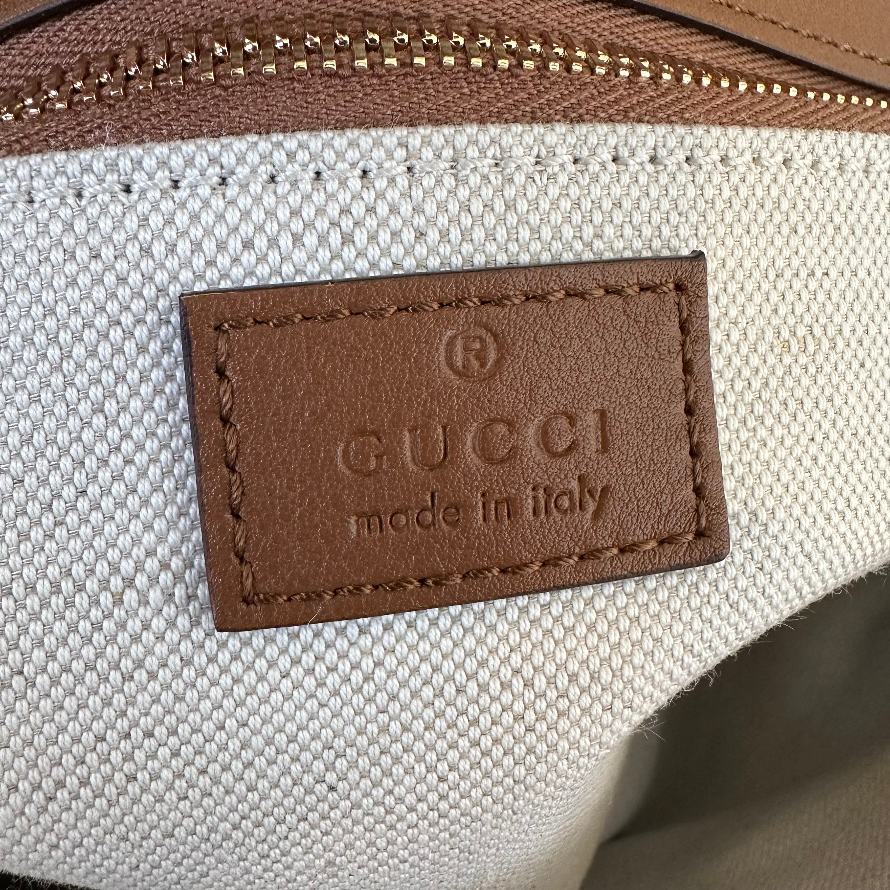 Gucci borsa Horsebit 1955 soft