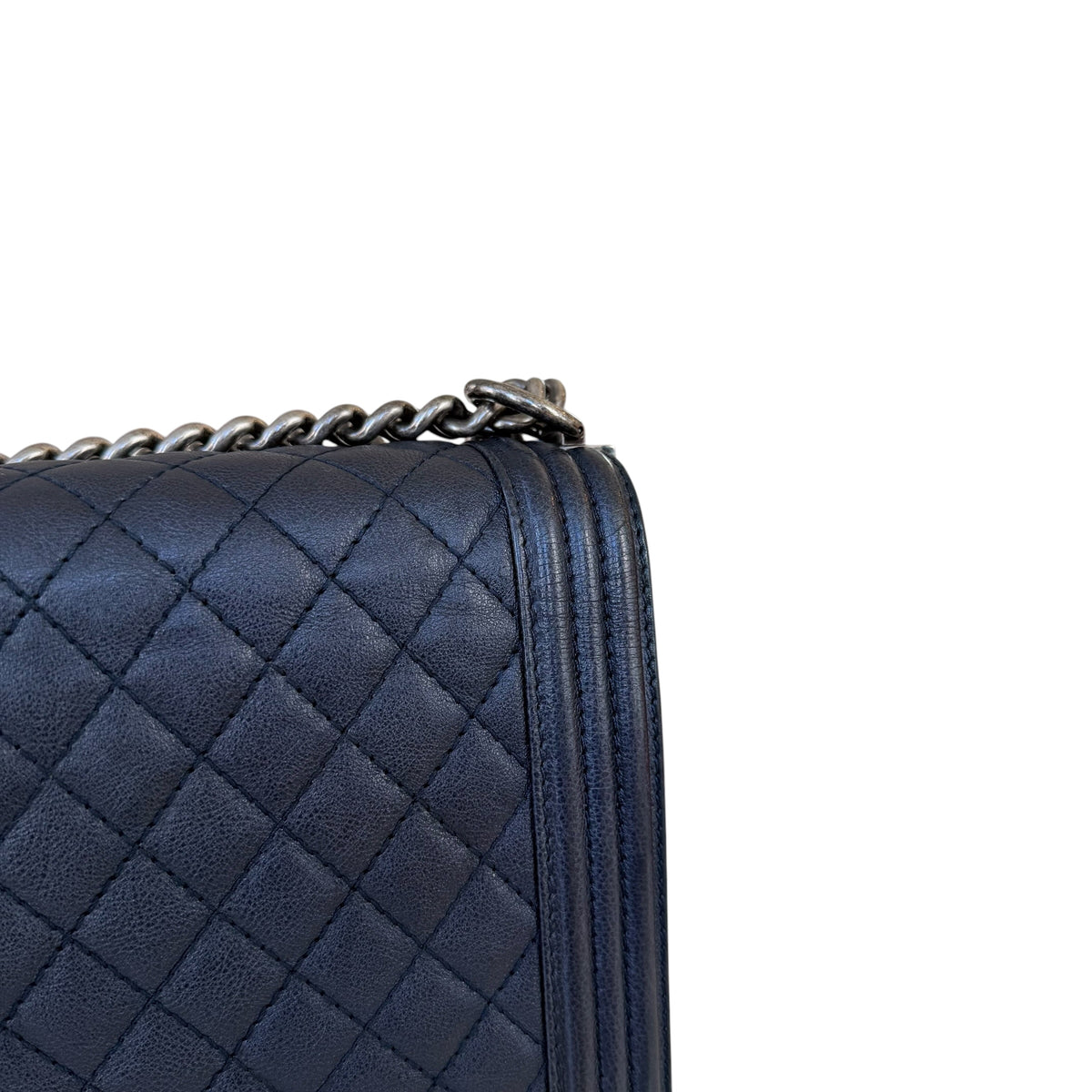 Chanel borsa Boy Old Large