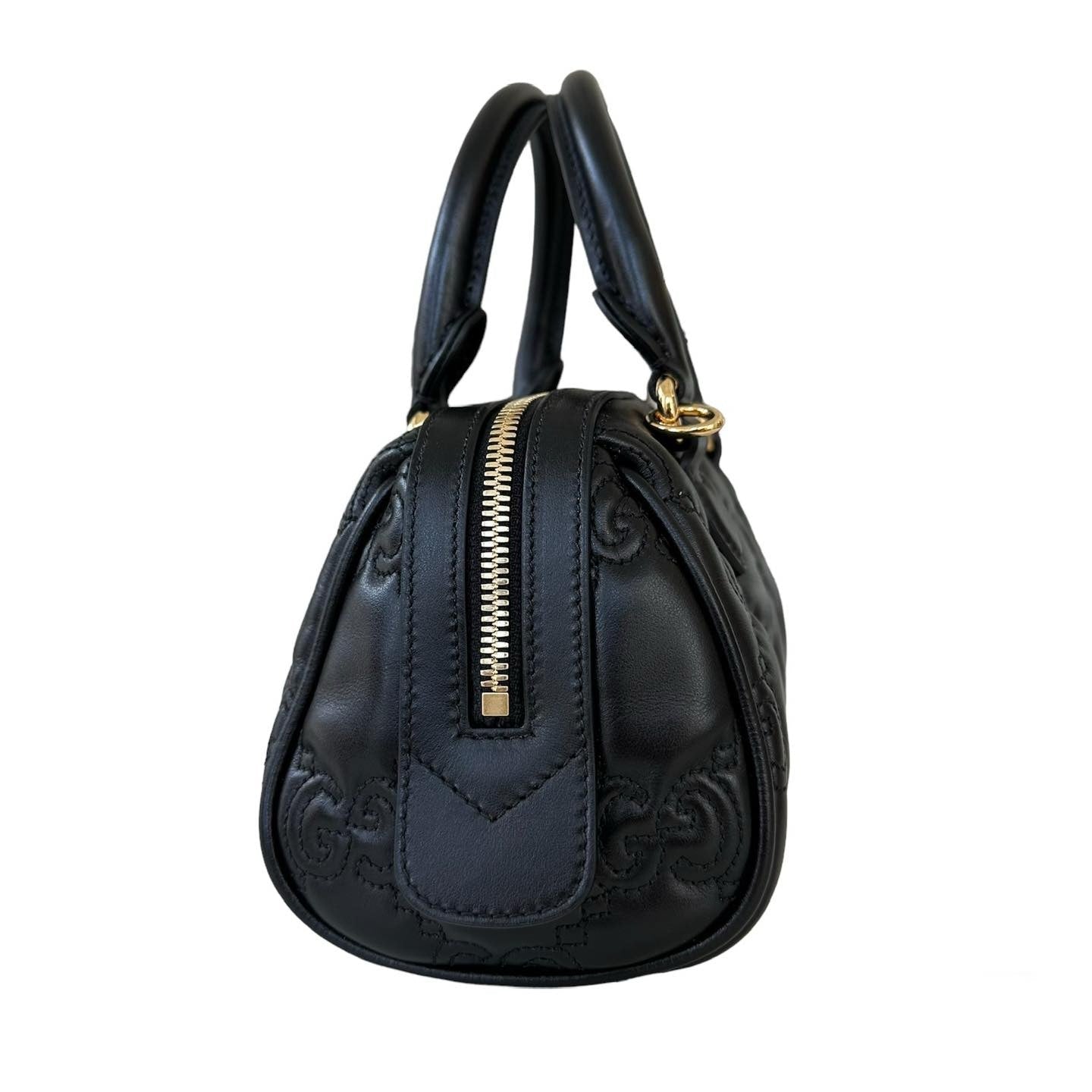 Gucci mini borsa GG Matelassé