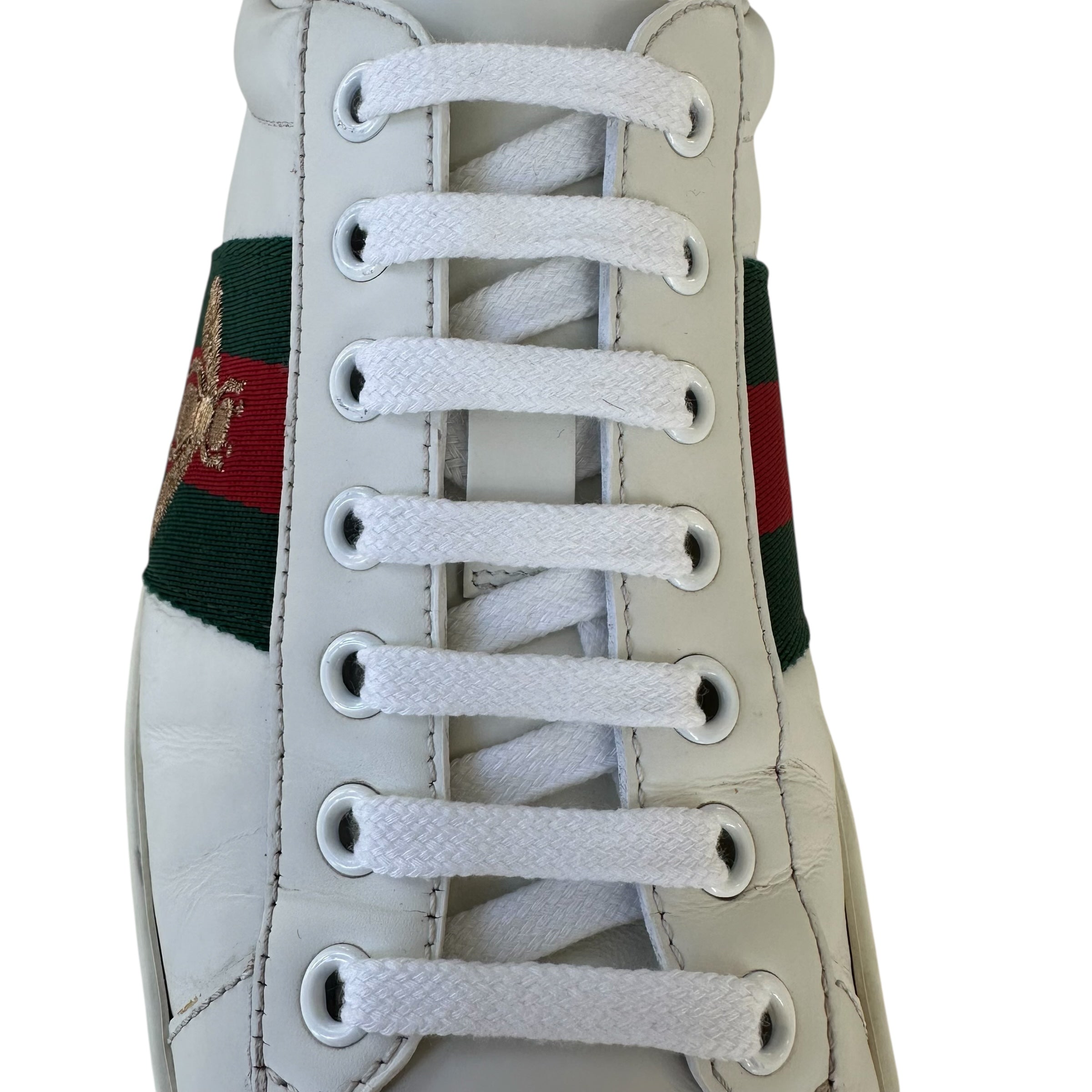 Gucci sneaker Ace uomo con ape
