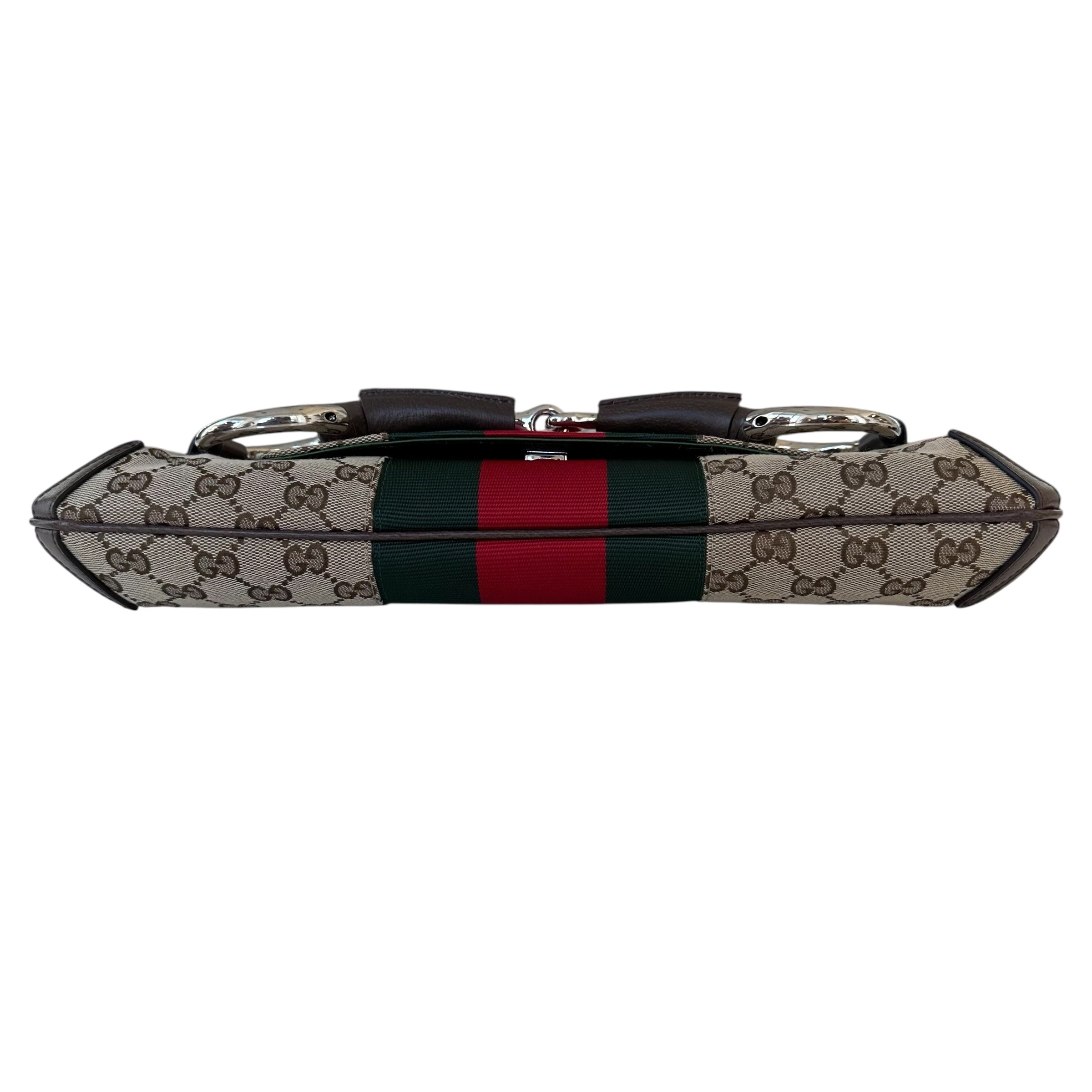 Gucci borsa a spalla Horsebit