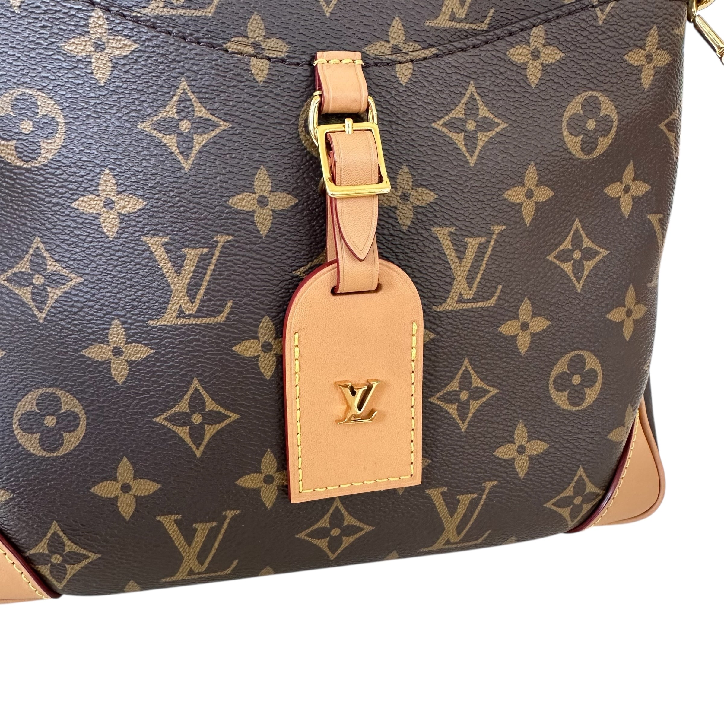 Louis Vuitton borsa Odéon NM PM
