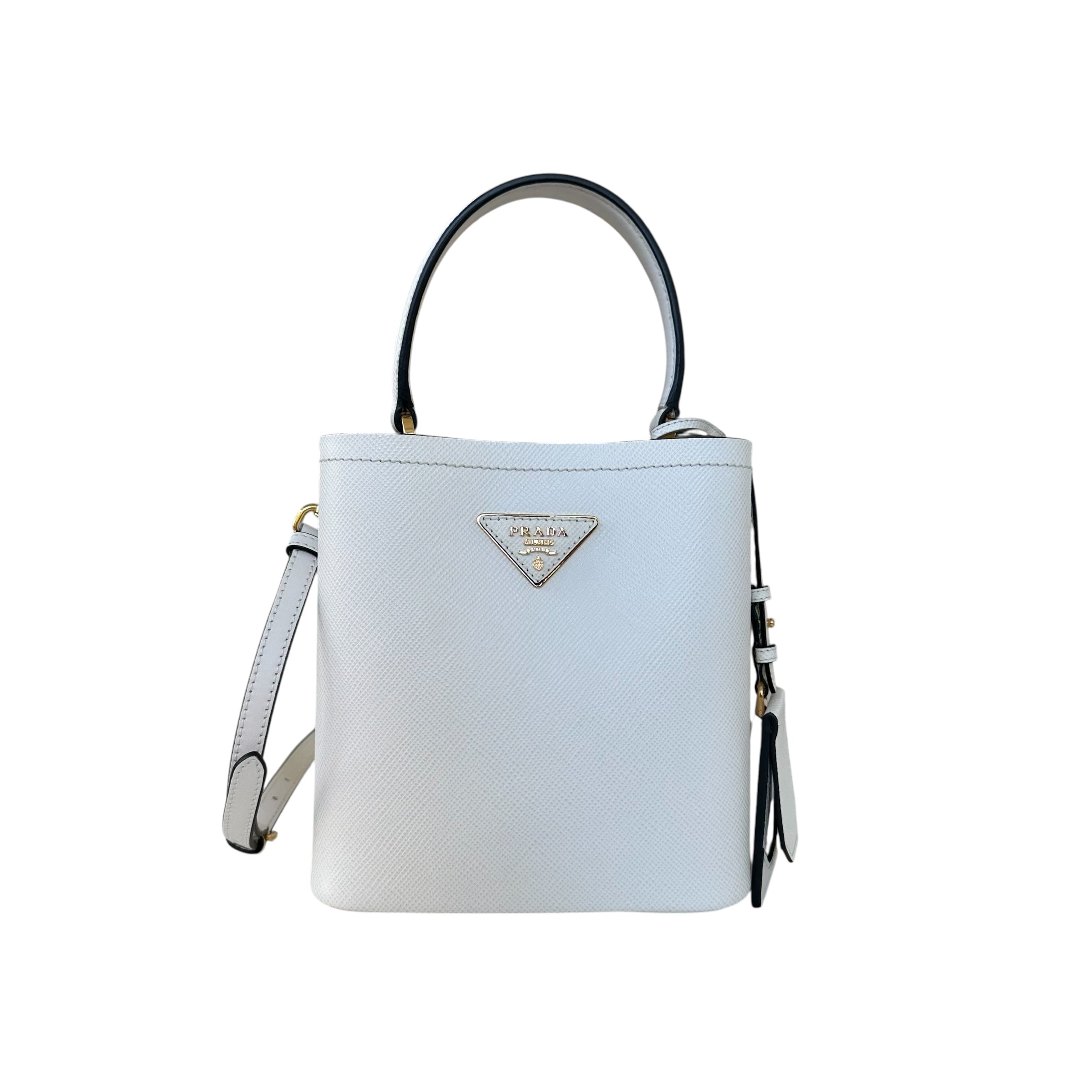 Prada borsa Panier mini