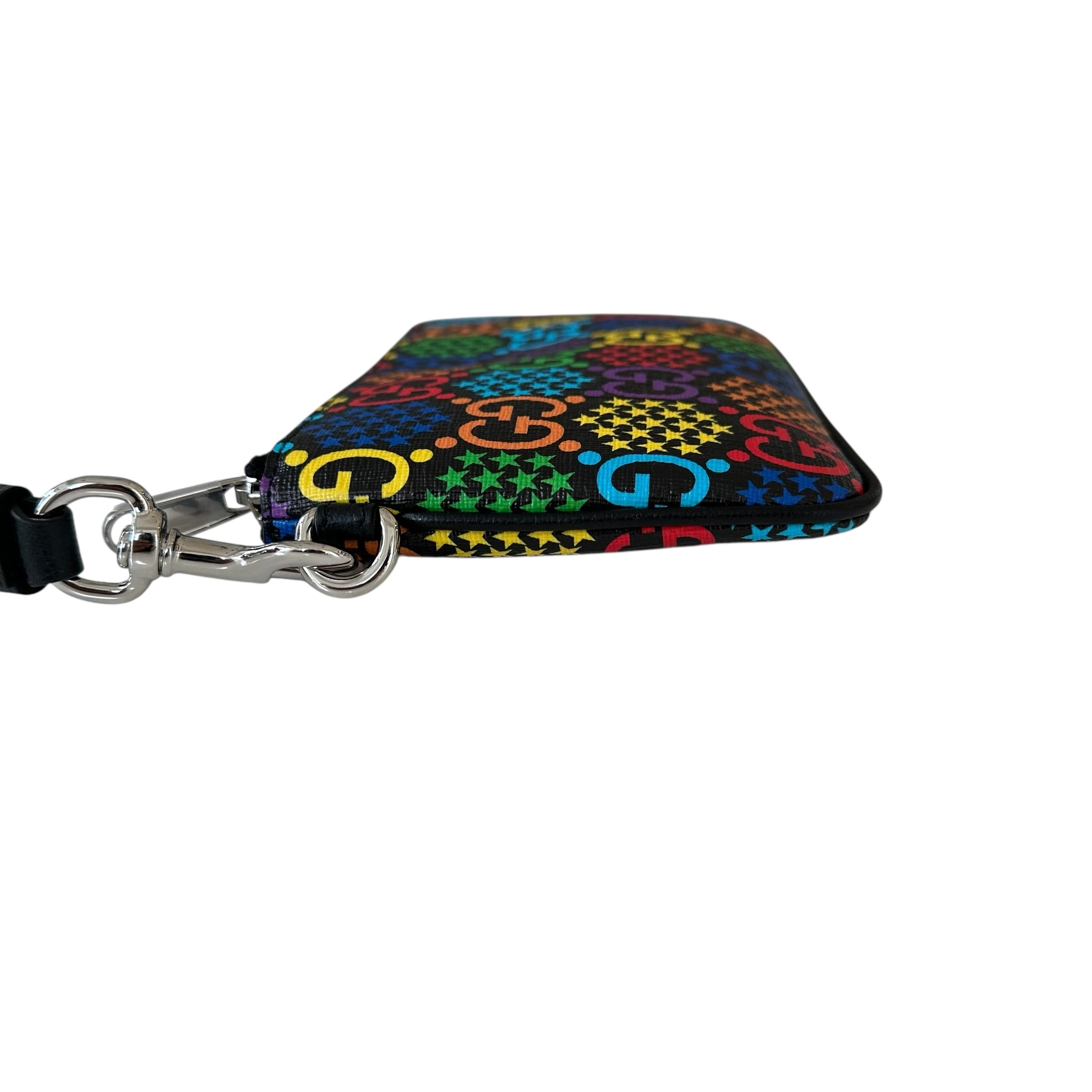 Gucci pochette da polso Psychedelich