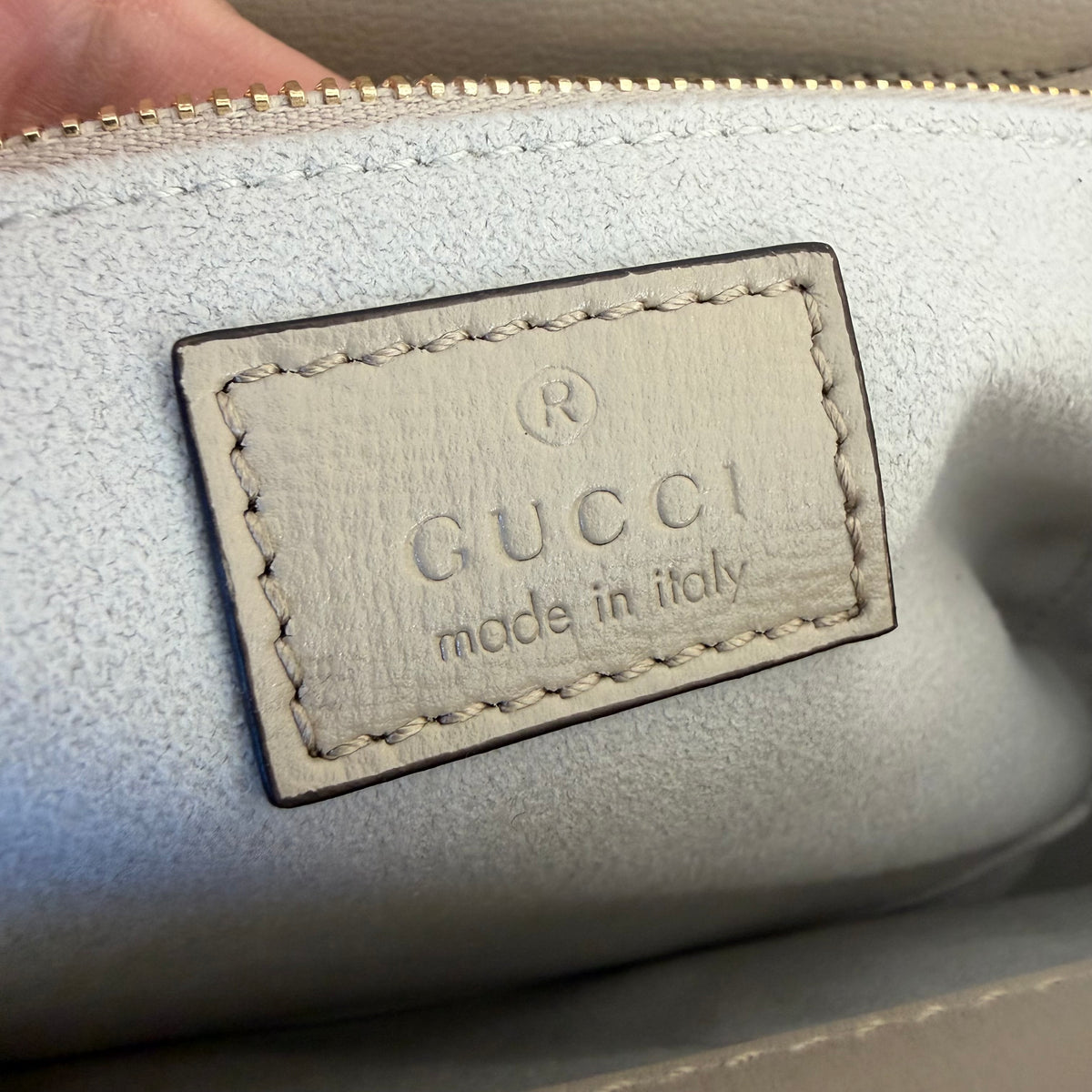 Gucci borsa Horsebit 1955