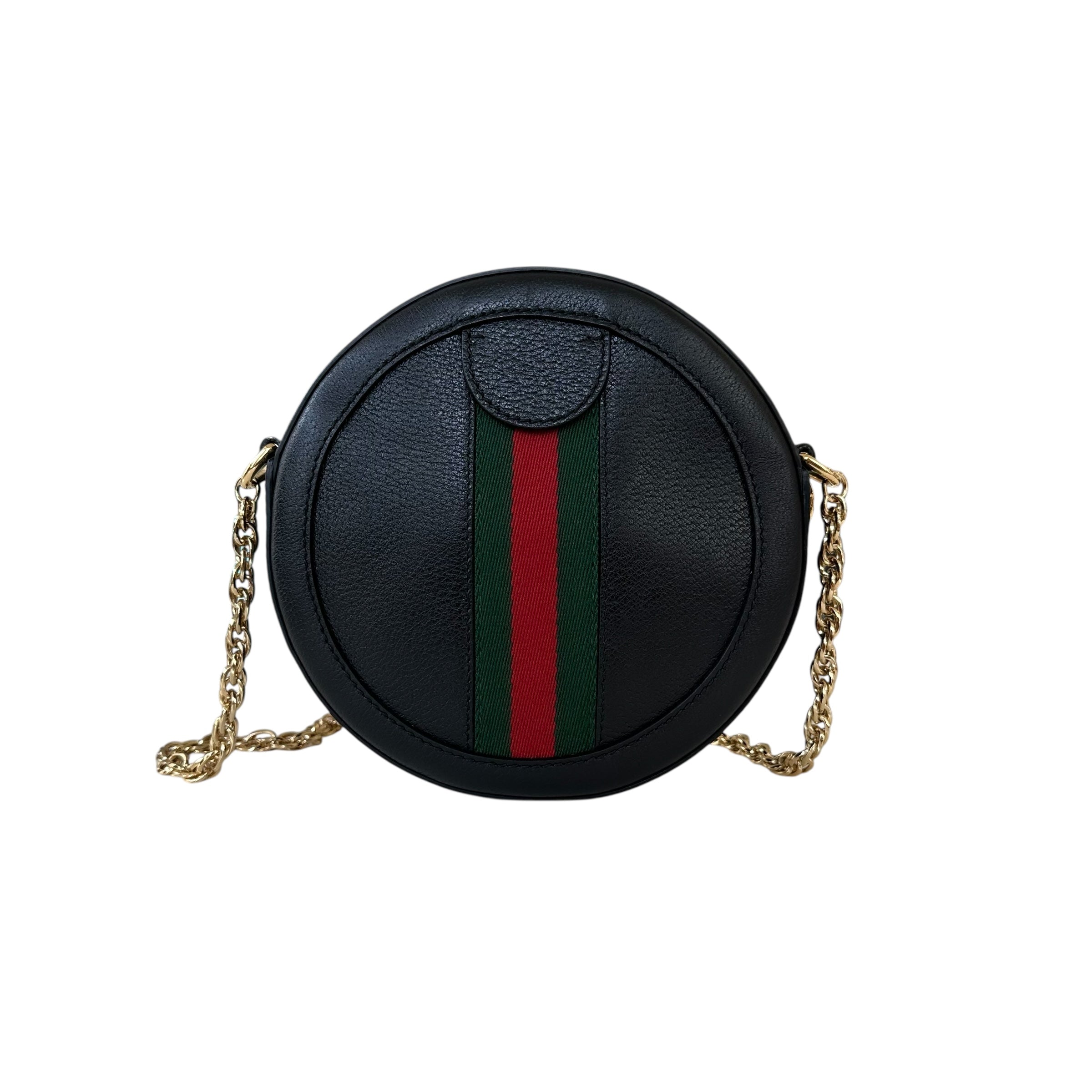 Gucci Ophidia mini borsa rotonda