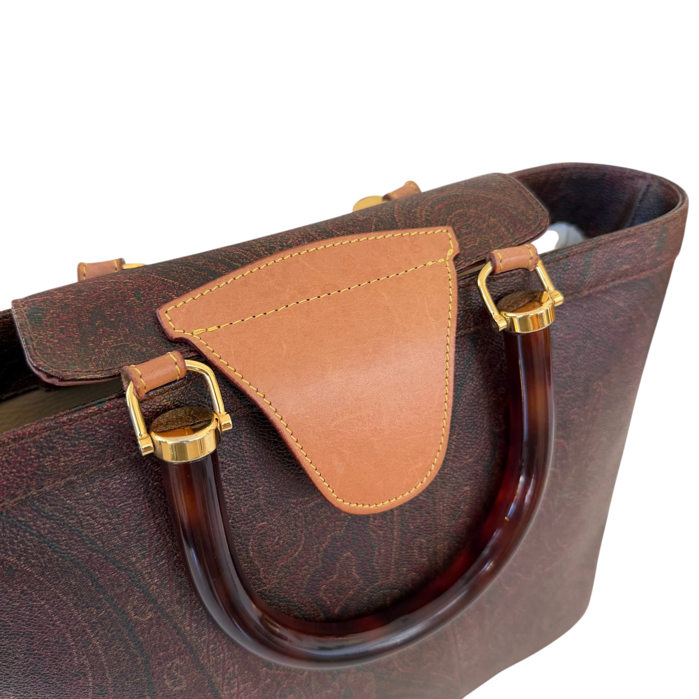 Etro borsa a mano vintage