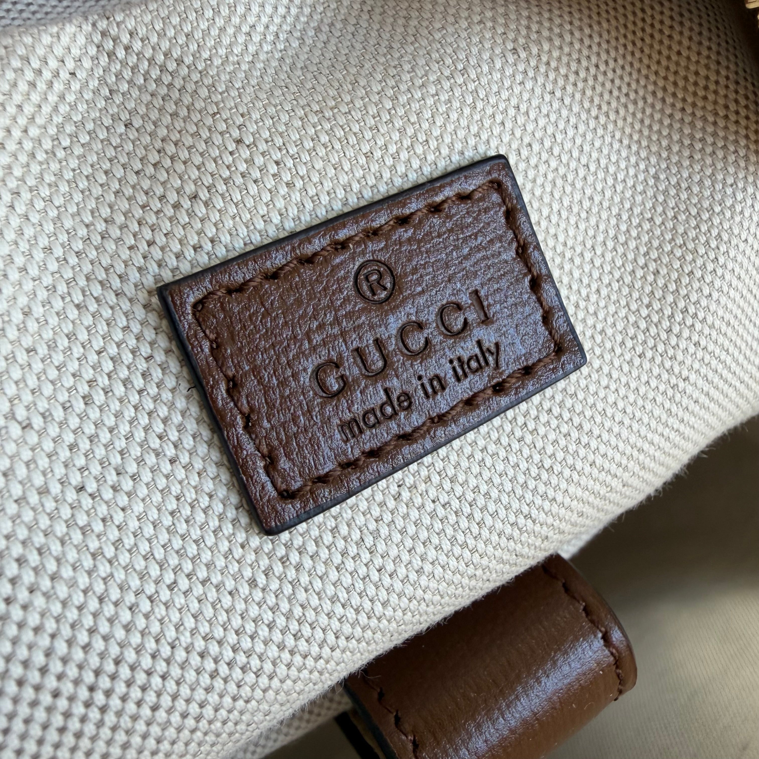 Gucci zaino Interlocking