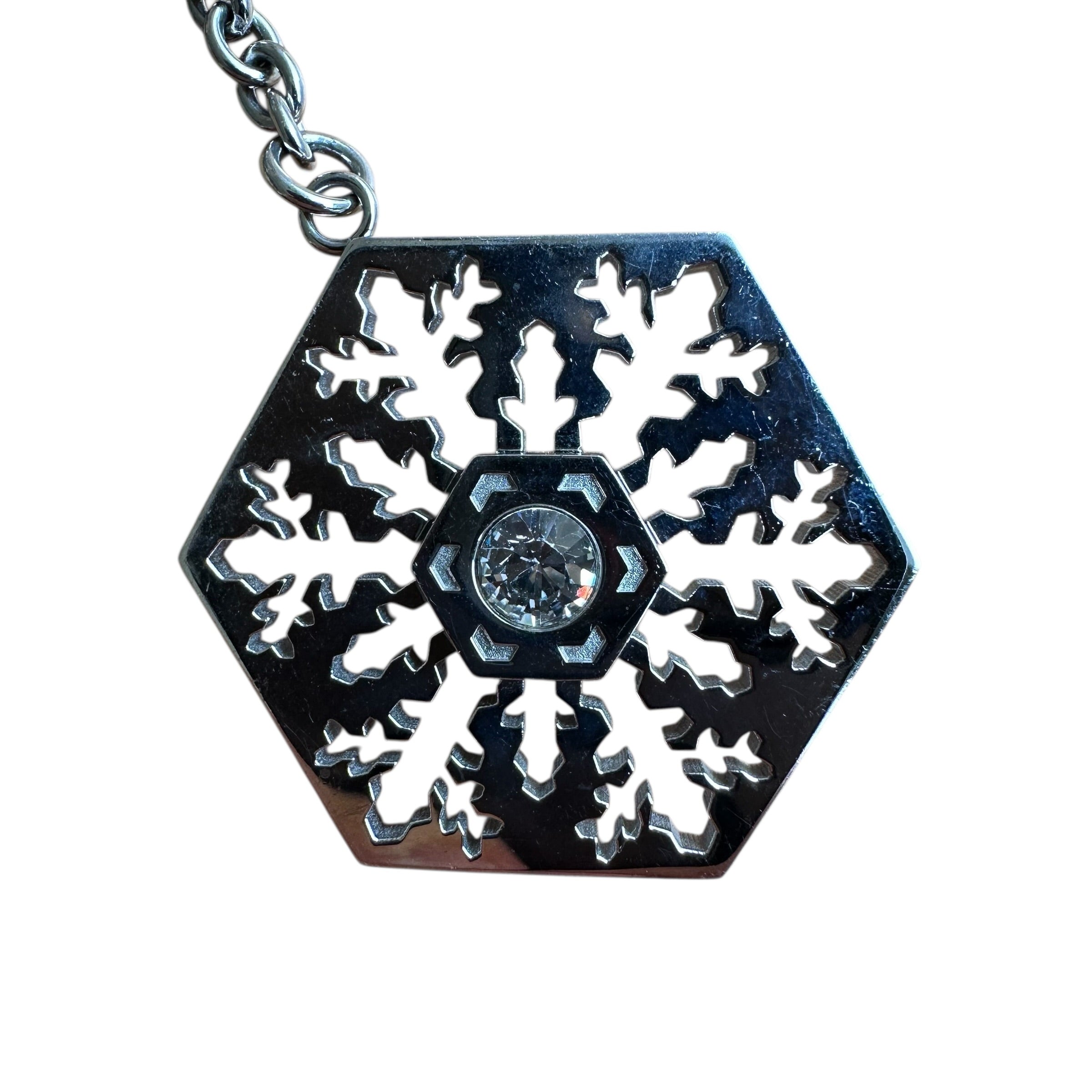 Louis Vuitton Charm per borse Flocon Snowflake