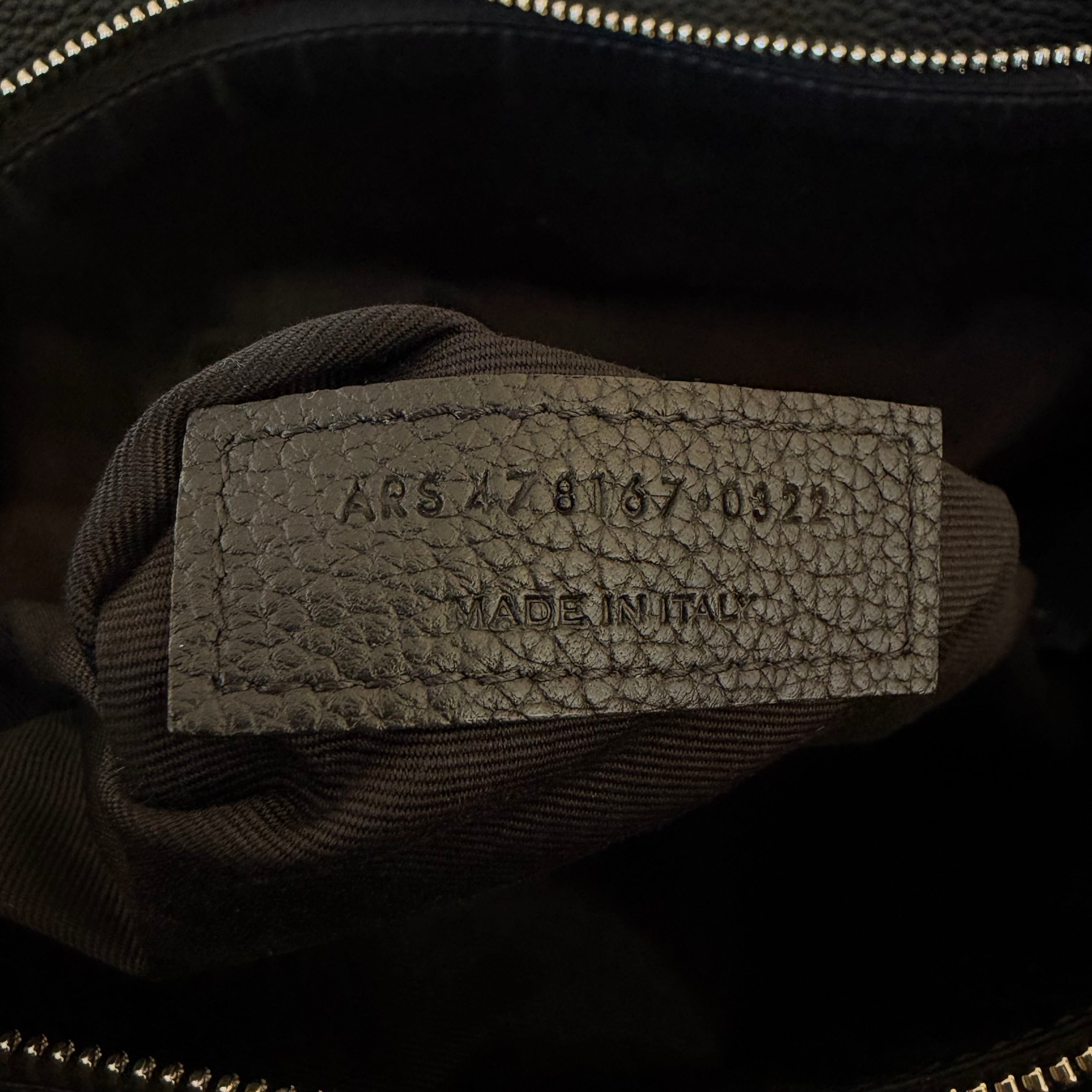 Borsa Saint Laurent Sac De Jour morbida