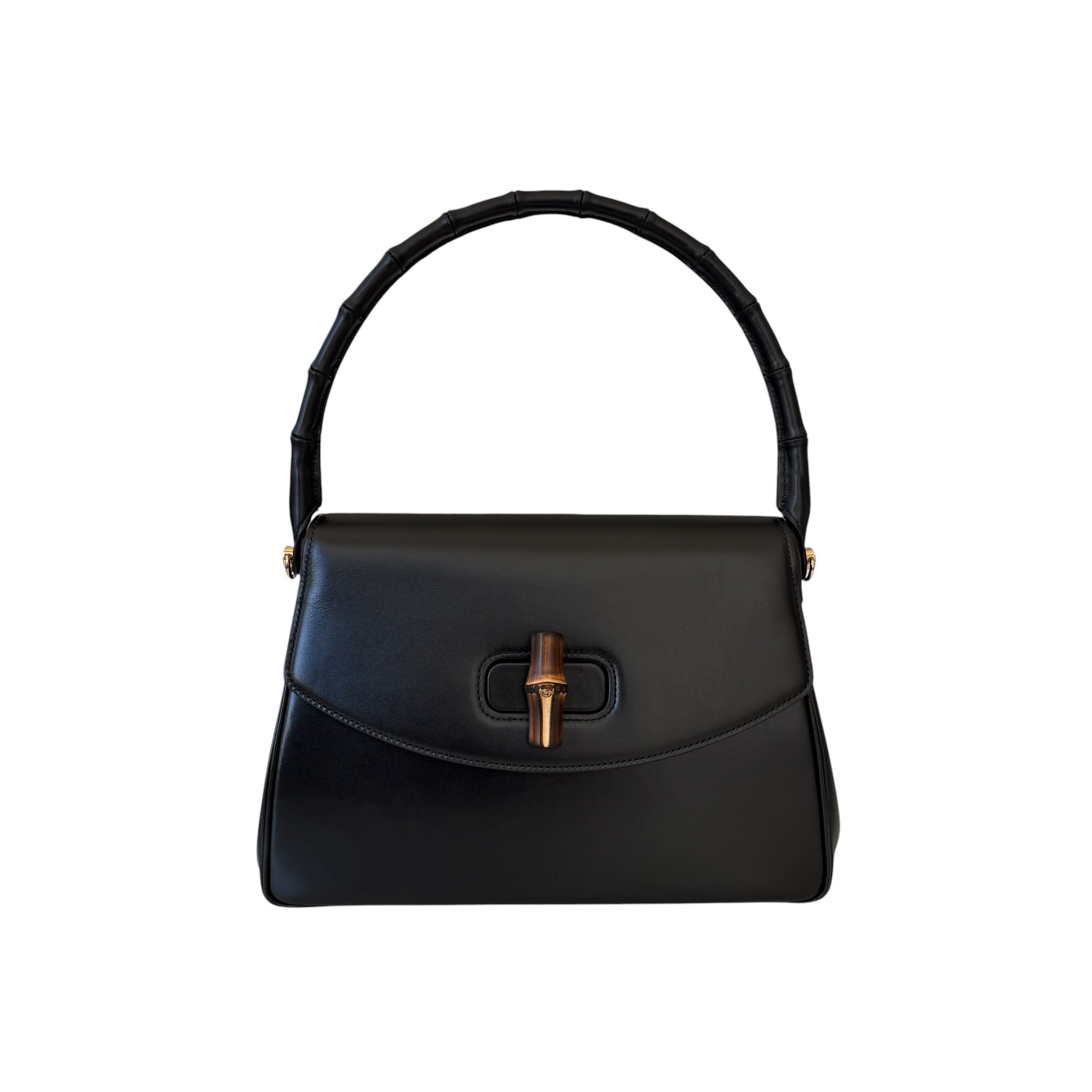 Gucci borsa Bamboo Vendetta media