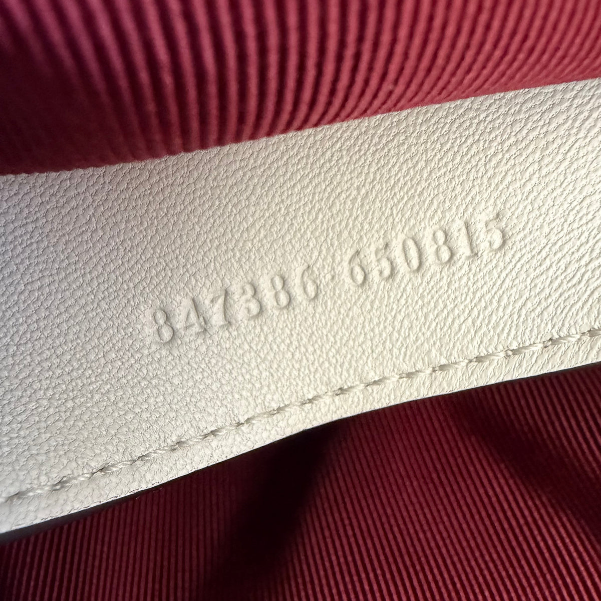 Gucci borsa shopping o secchiello Marmont