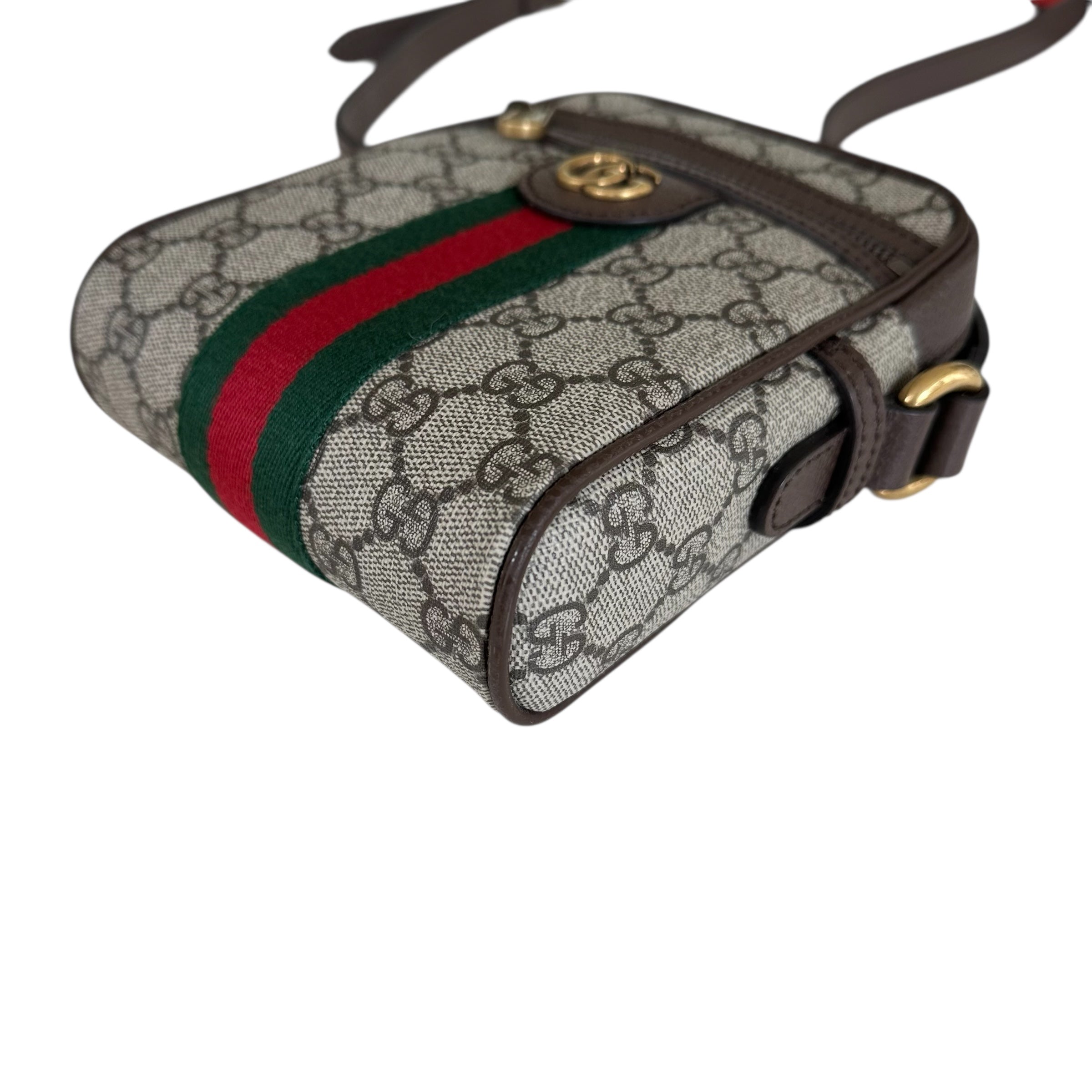 Gucci mini borsa a tracolla Ophidia