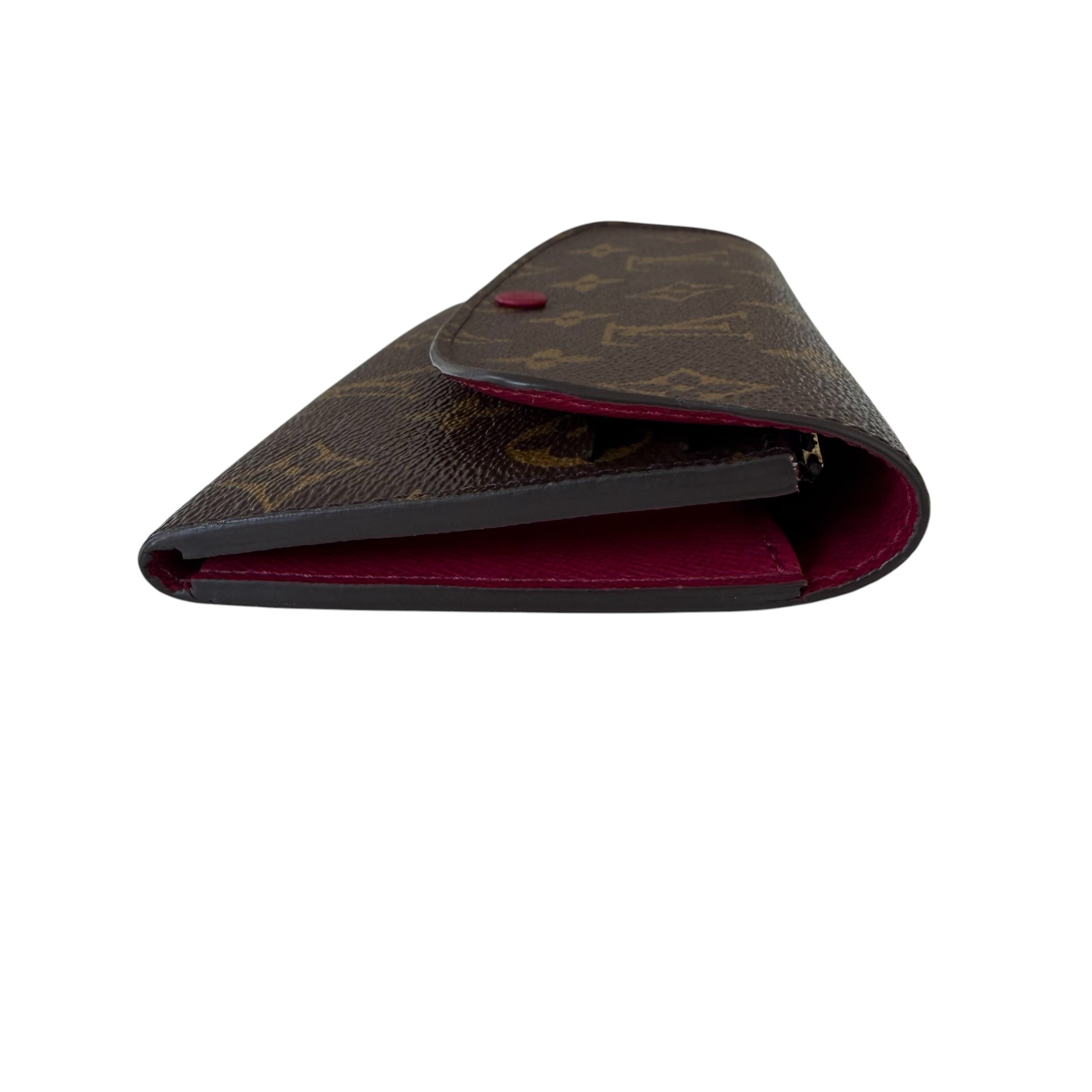 Louis Vuitton portafoglio Emilie