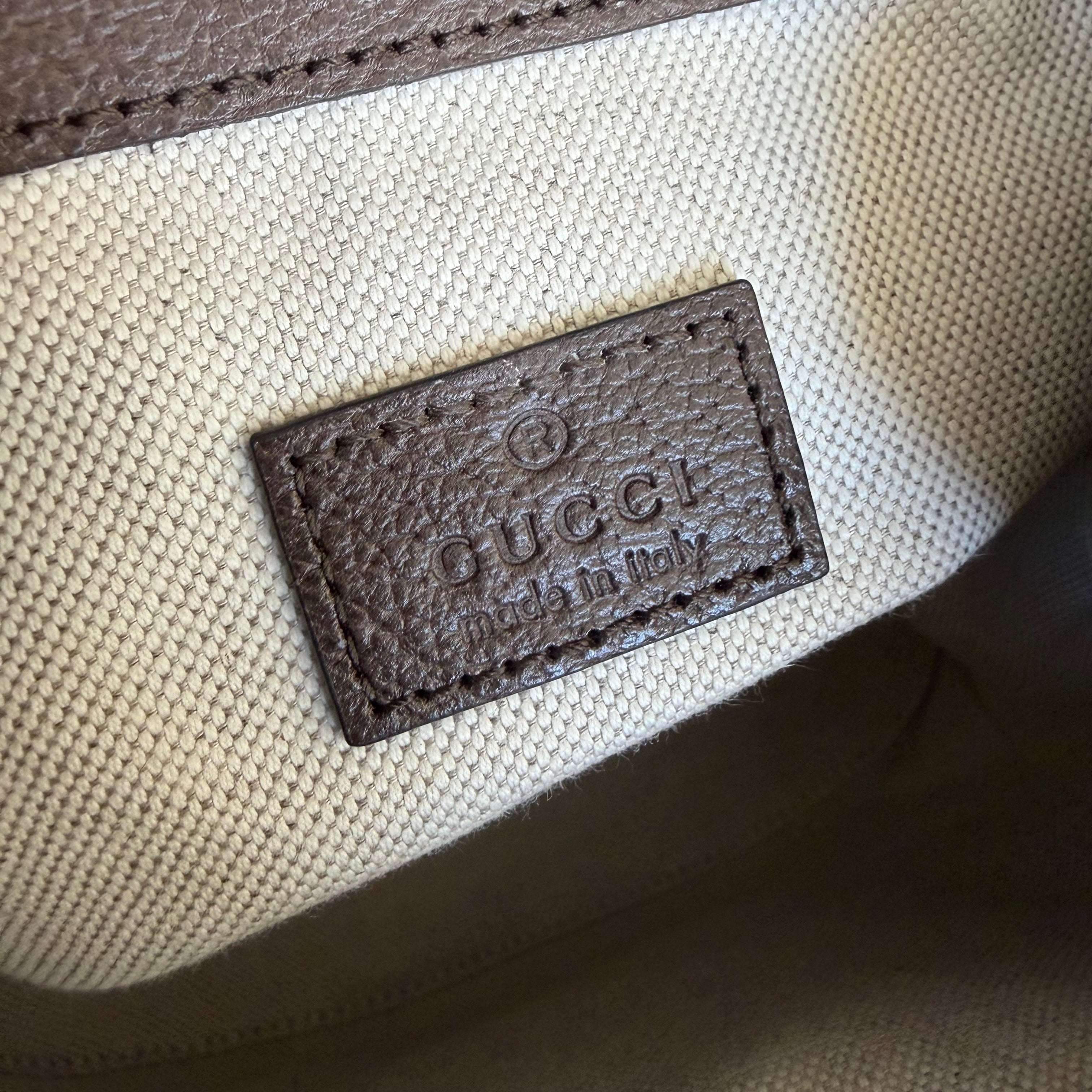 Gucci zaino Ophidia