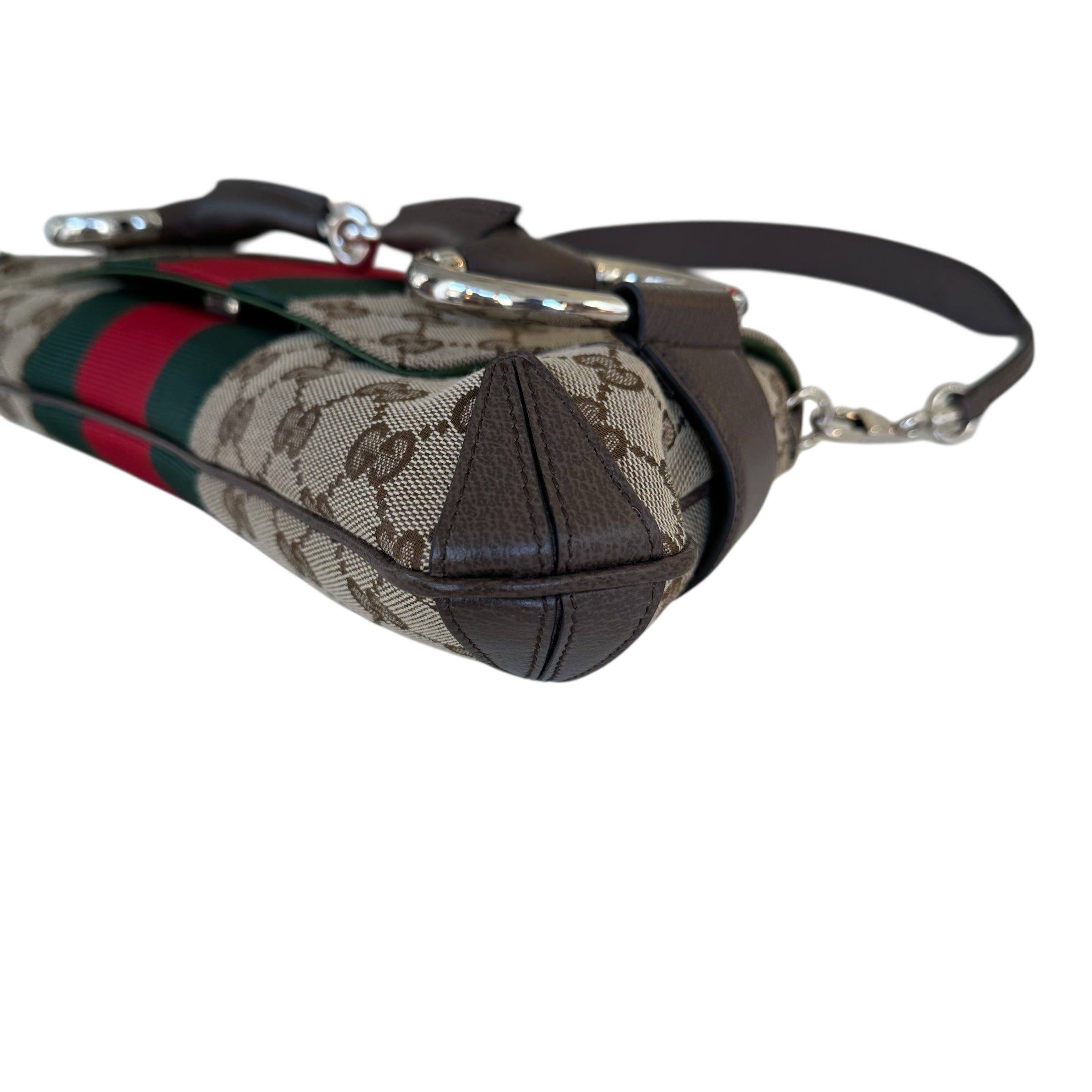 Gucci borsa a spalla Horsebit