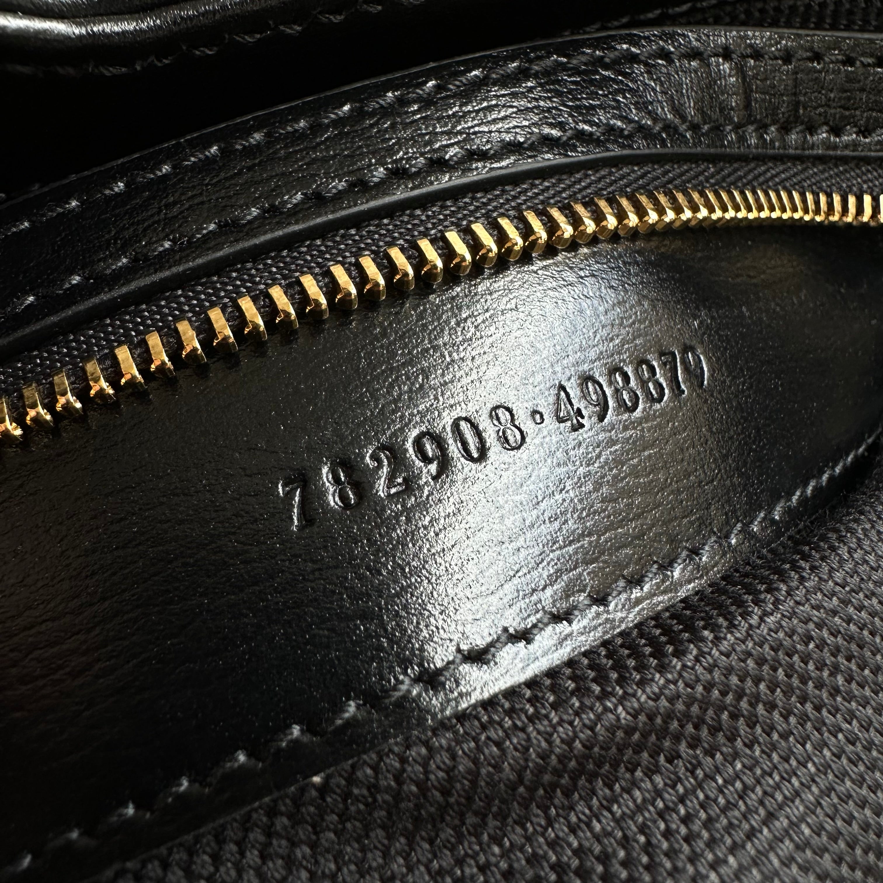 Gucci Jackie mini bucket