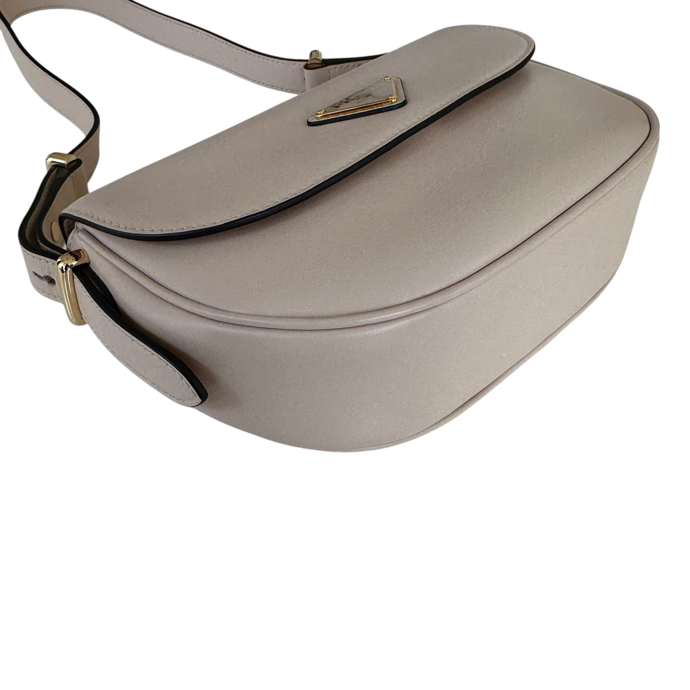 Prada borsa a spalla Arqué