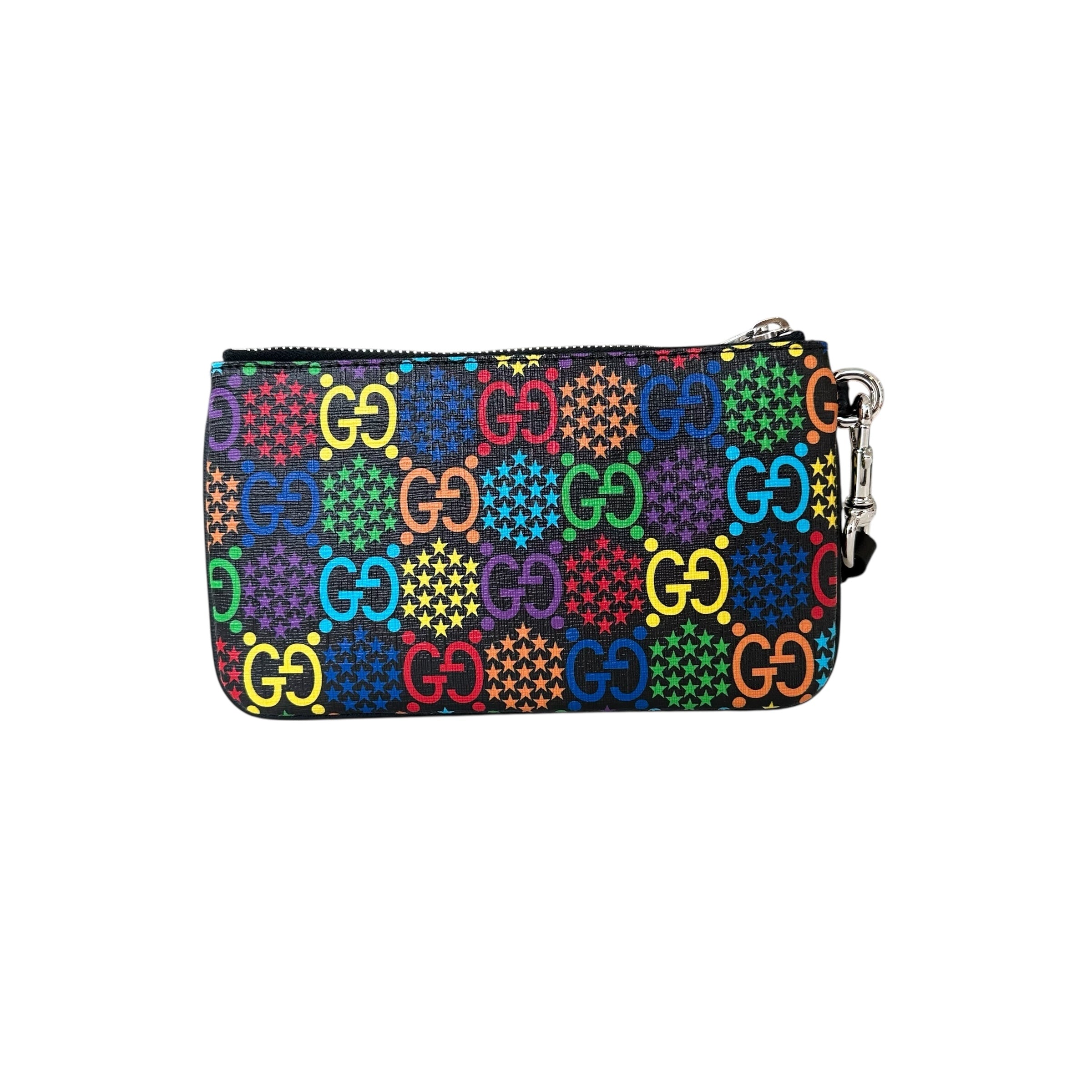 Gucci pochette da polso Psychedelich
