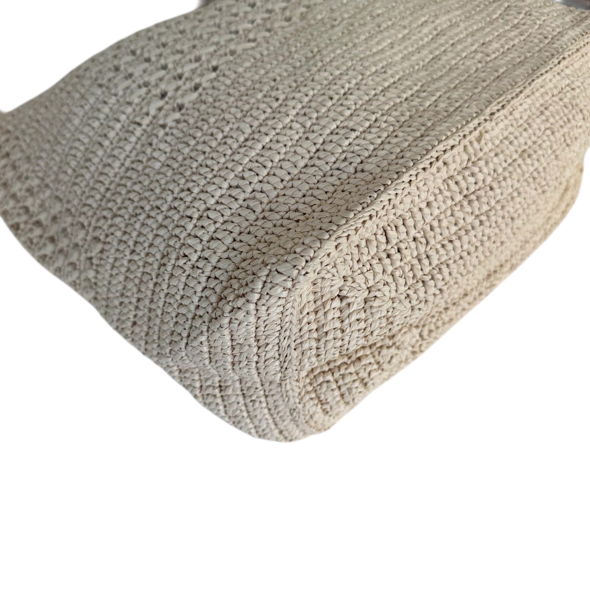 Saint Laurent borsa Hobo Crochet