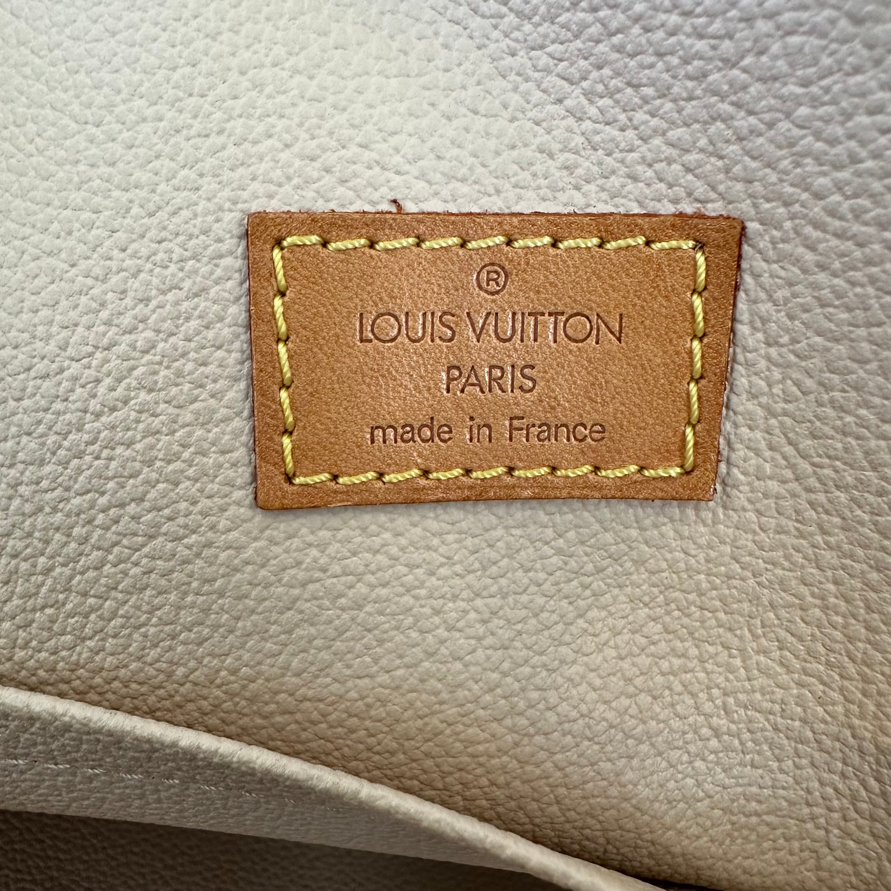 Louis Vuitton borsa Sac Plat