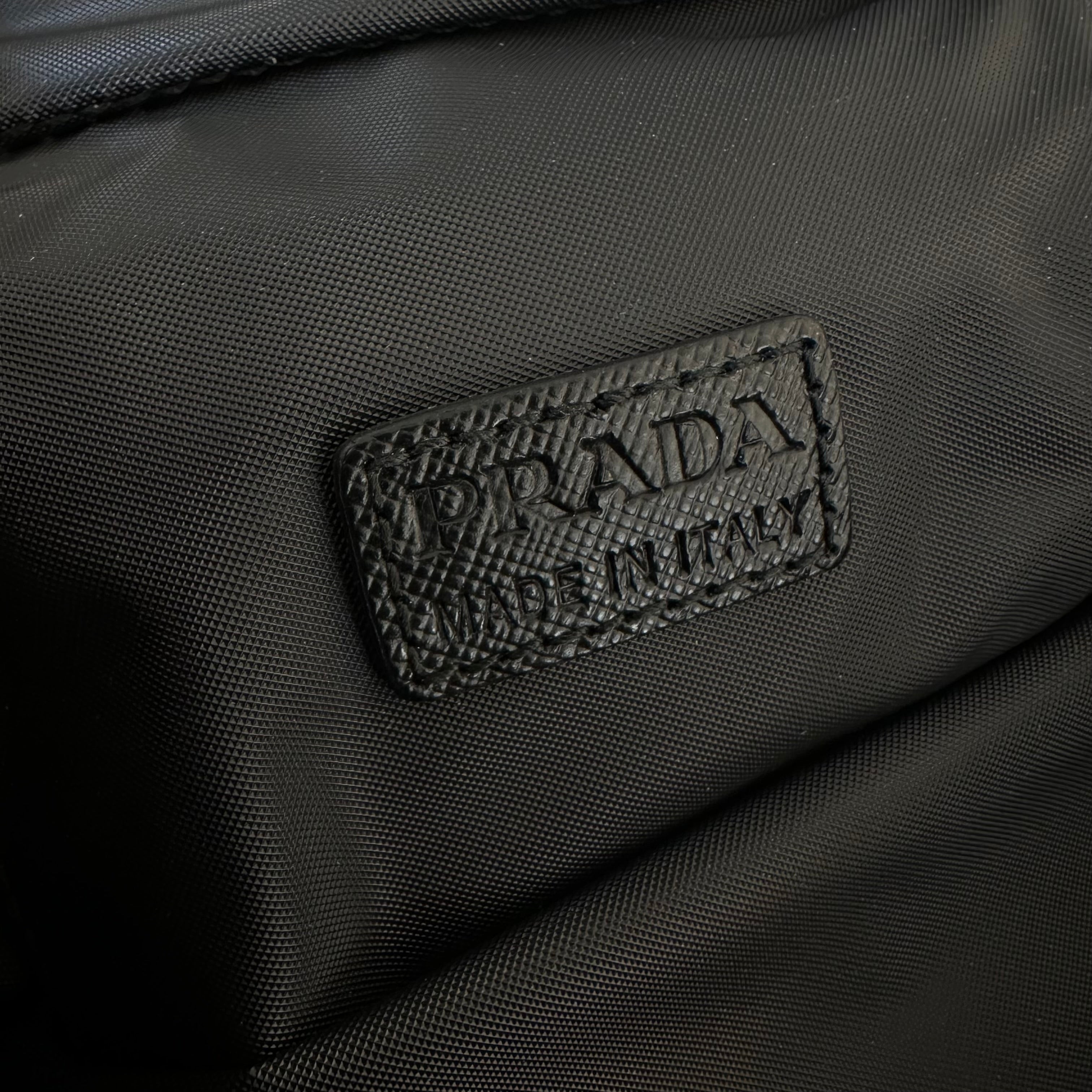 Prada Glacette in nylon
