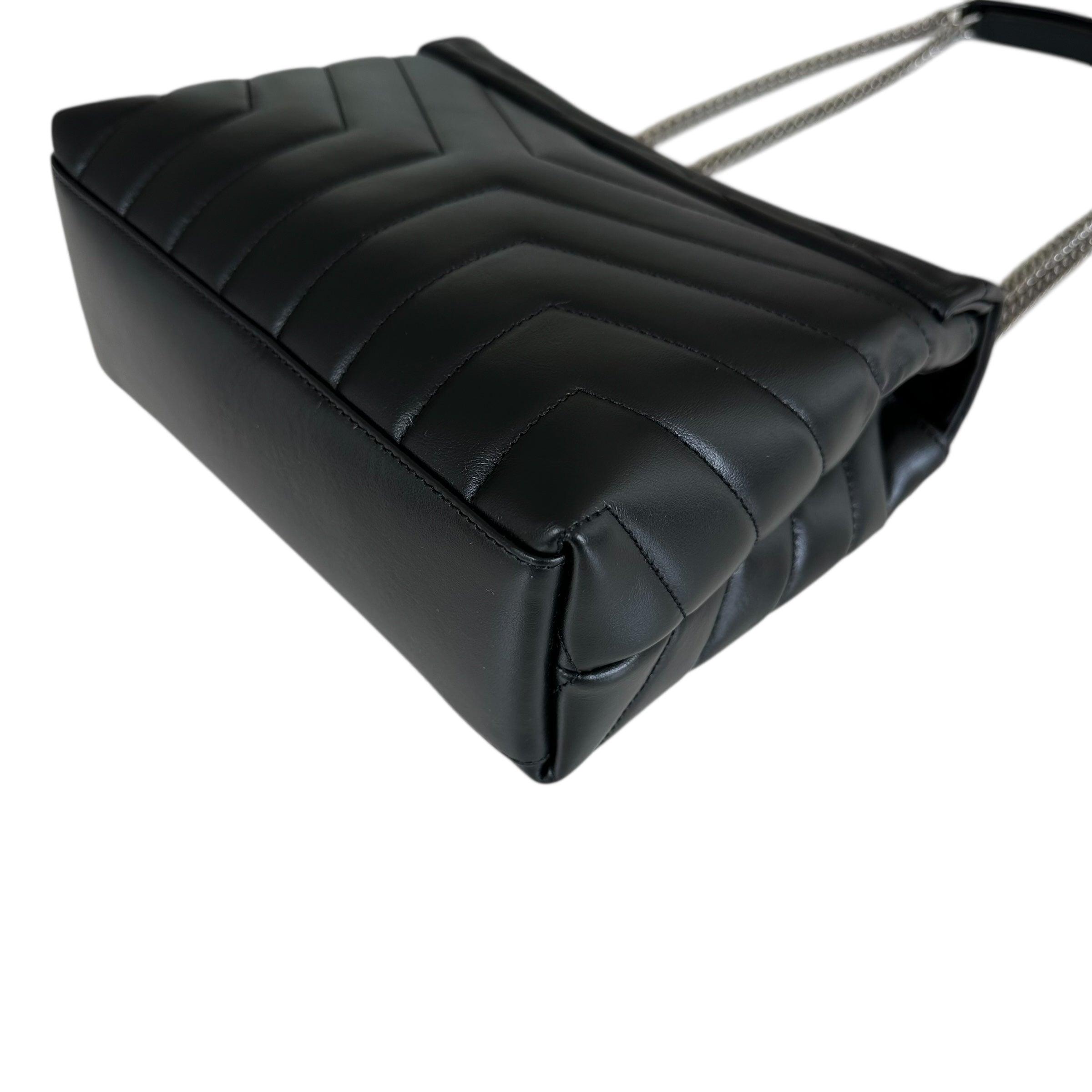 Saint Laurent borsa Loulou piccola