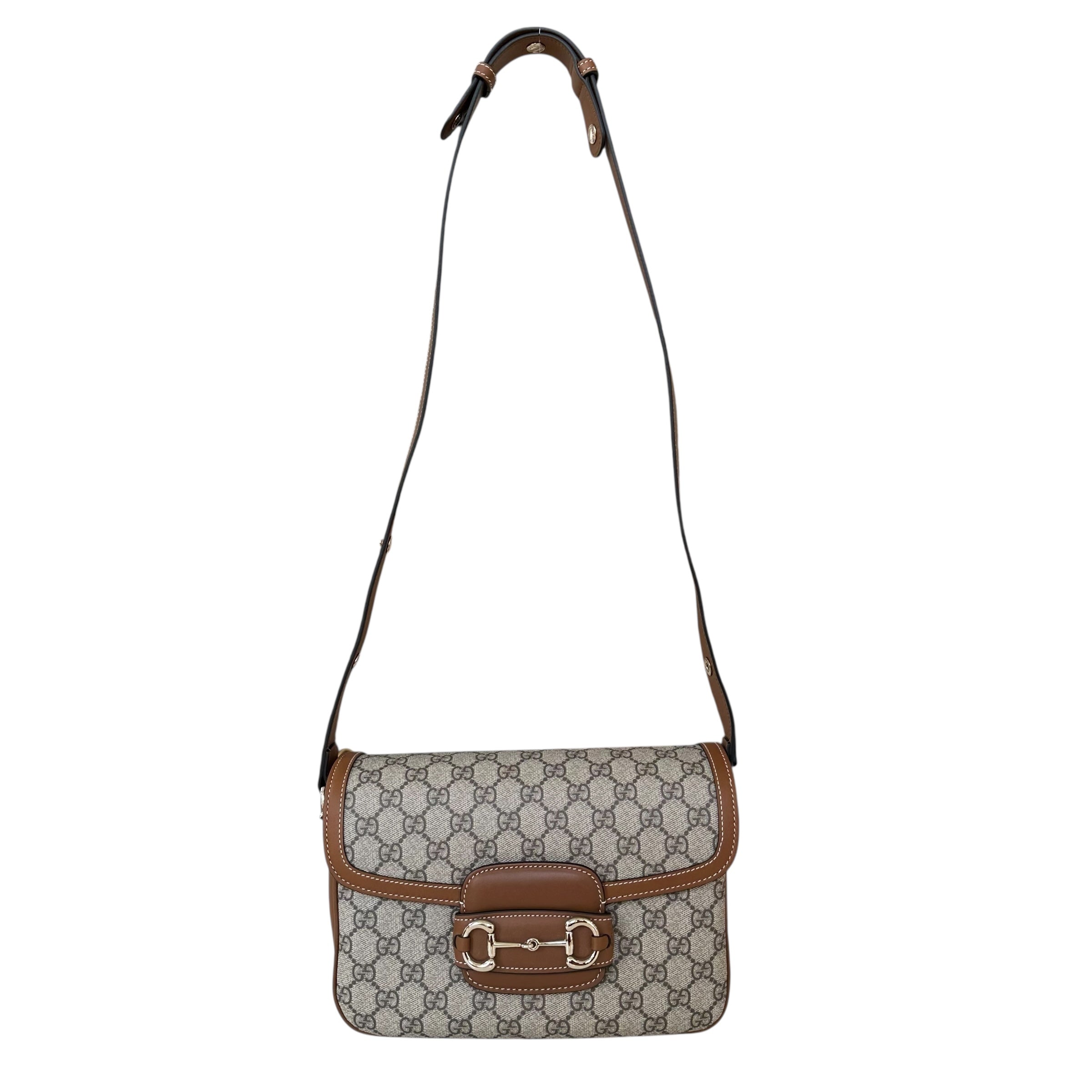 Gucci borsa Horsebit 1955 soft