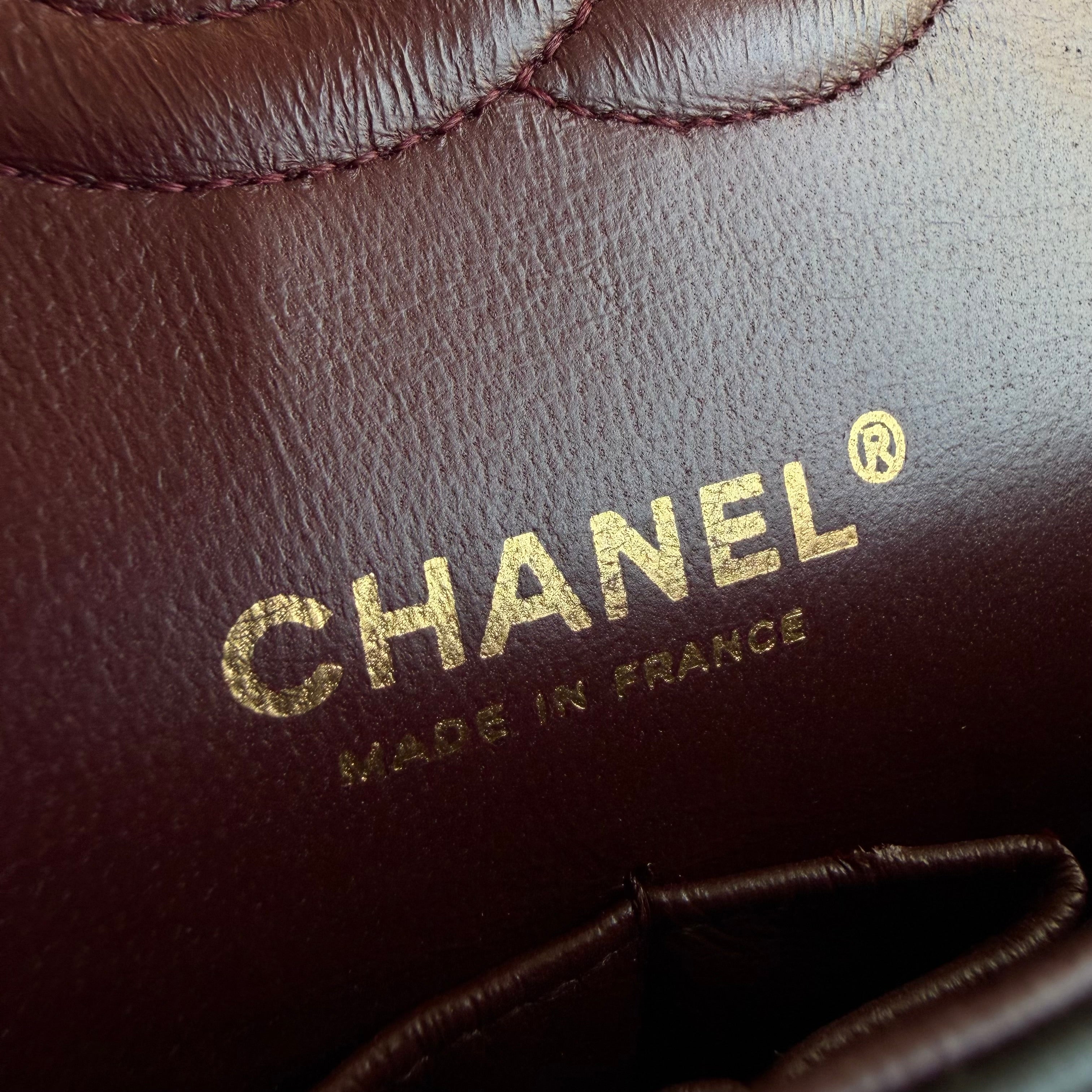 Chanel borsa Classica 11.12